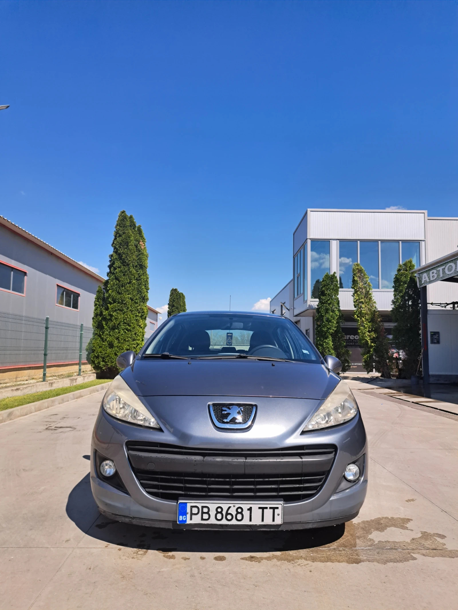 Peugeot 207, снимка 2 - Автомобили и джипове - 54801353