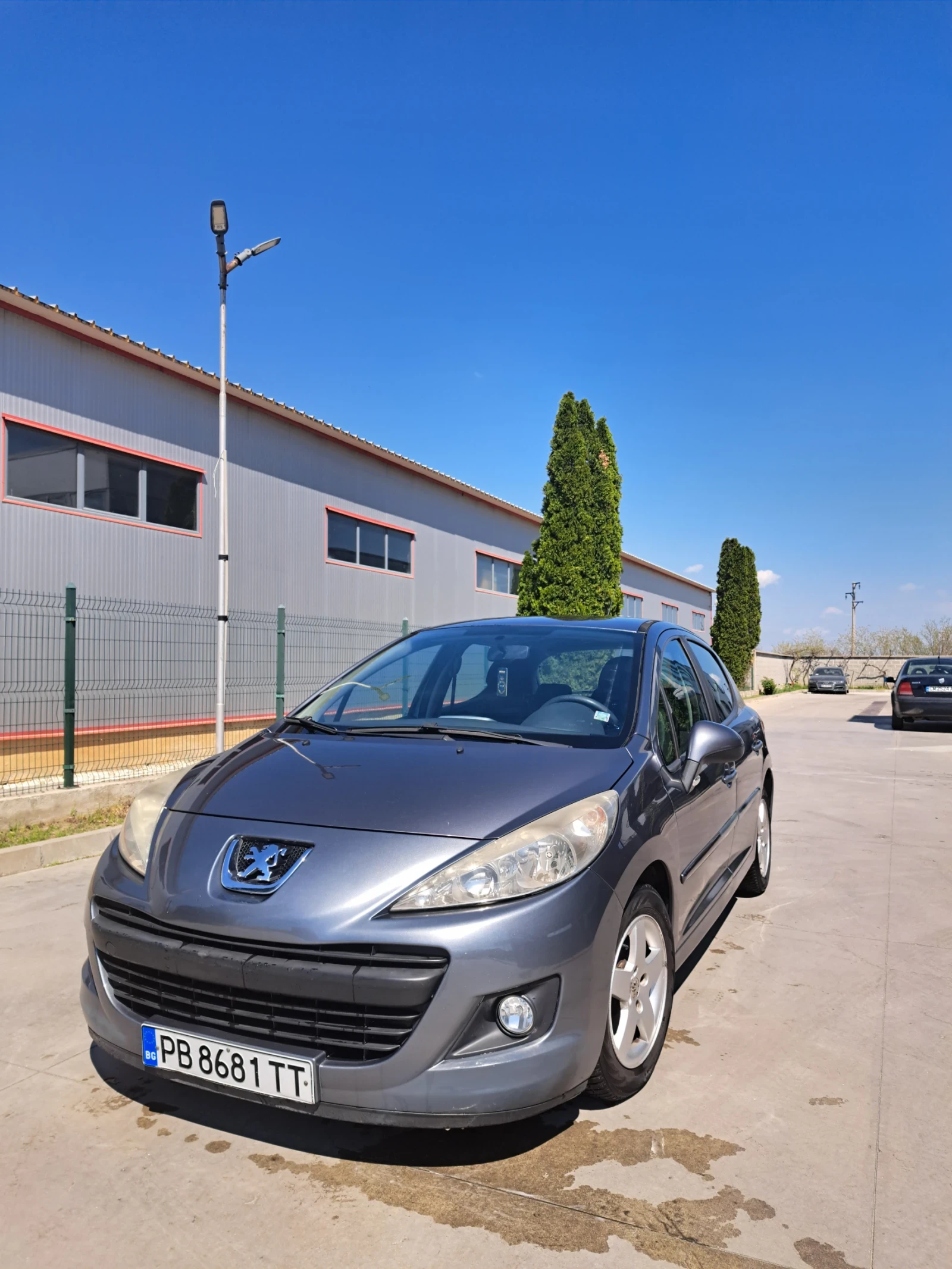 Peugeot 207