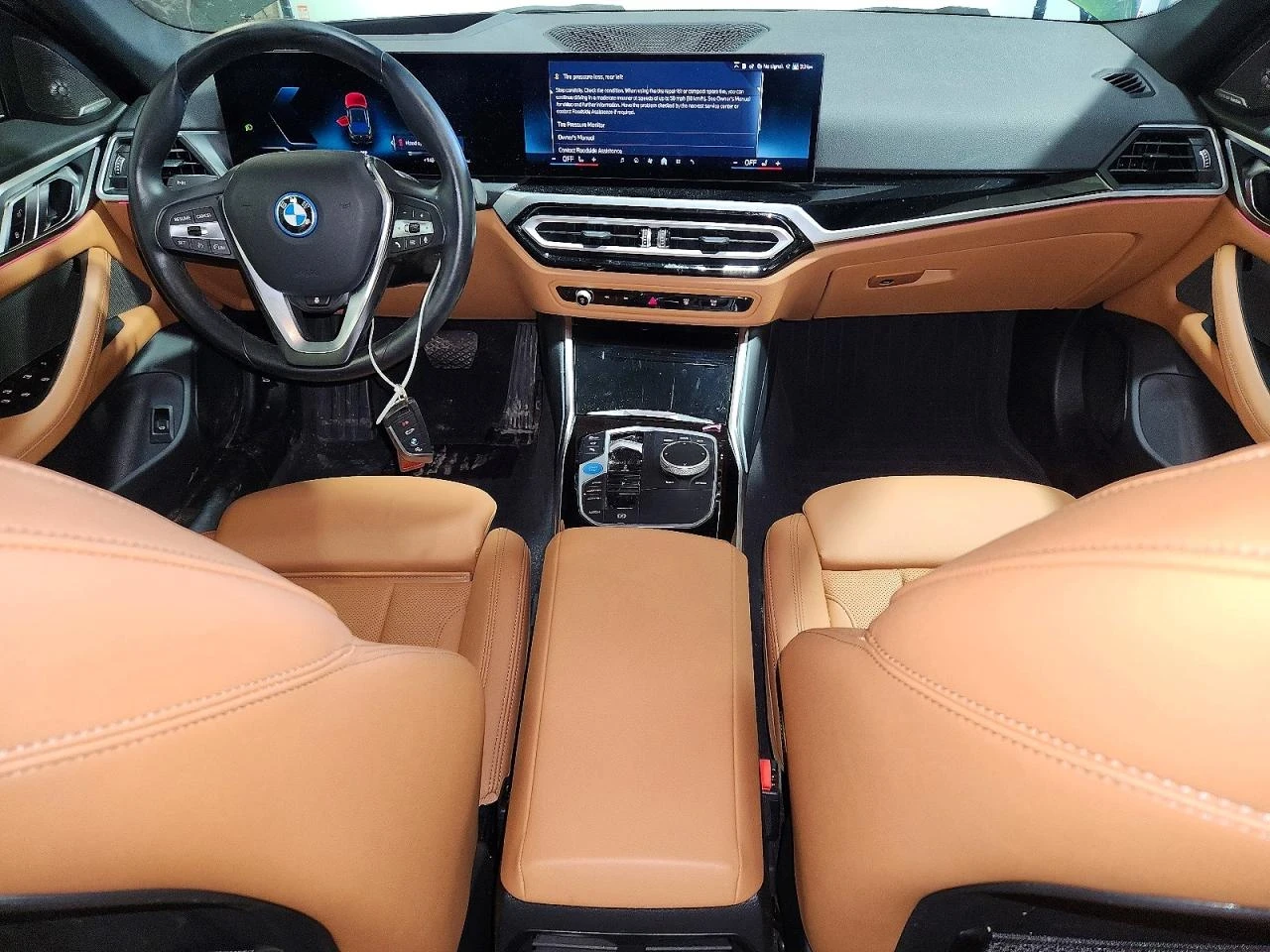 BMW i4 XDRIVE 40 | HARMAN/KARDON | 360 КАМЕРА | AMBIENT |, снимка 8 - Автомобили и джипове - 55015042