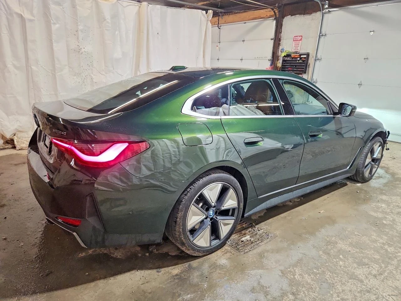 BMW i4 XDRIVE 40 | HARMAN/KARDON | 360 КАМЕРА | AMBIENT |, снимка 4 - Автомобили и джипове - 55015042