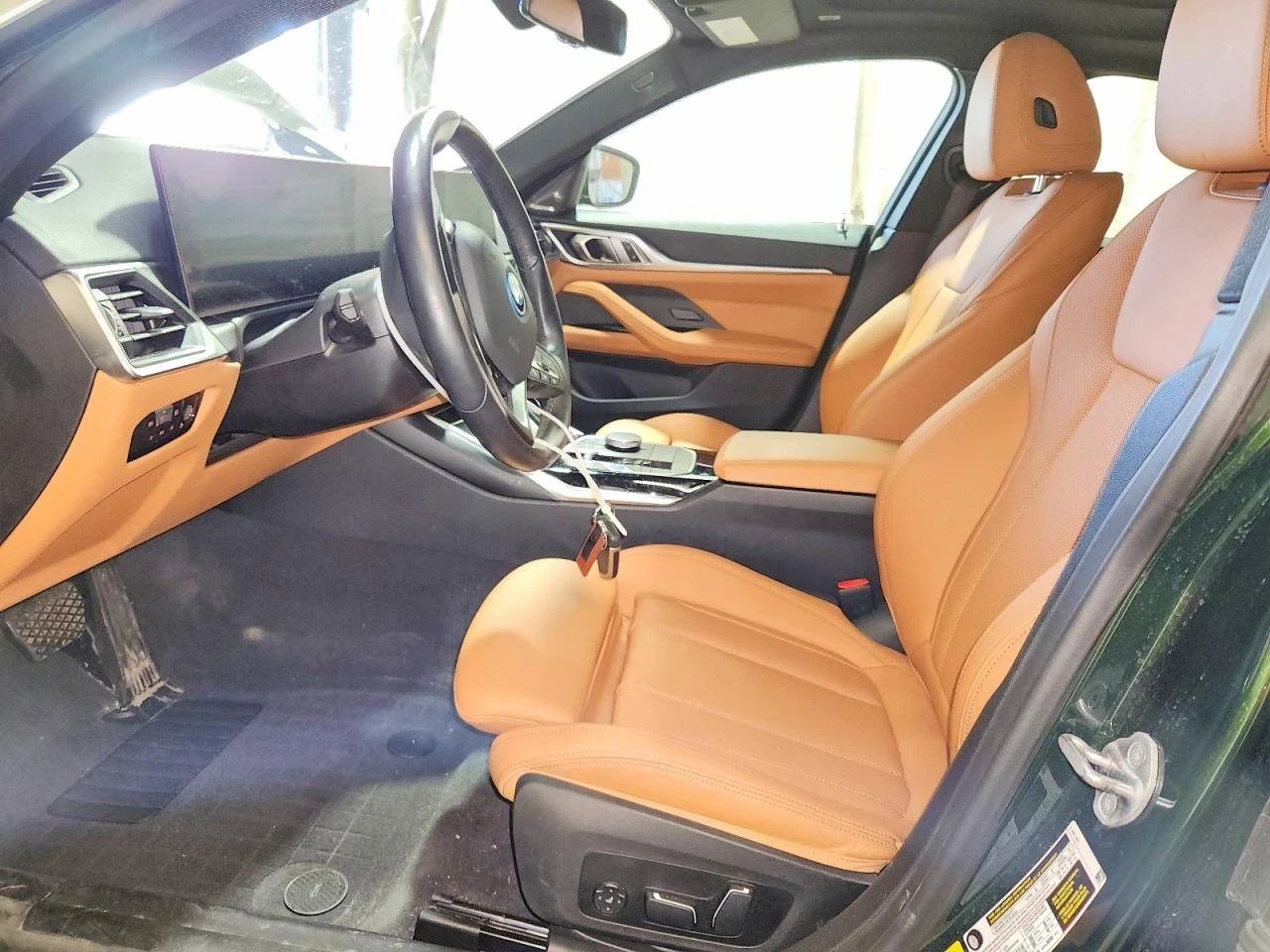 BMW i4 XDRIVE 40 | HARMAN/KARDON | 360 КАМЕРА | AMBIENT |, снимка 7 - Автомобили и джипове - 55015042