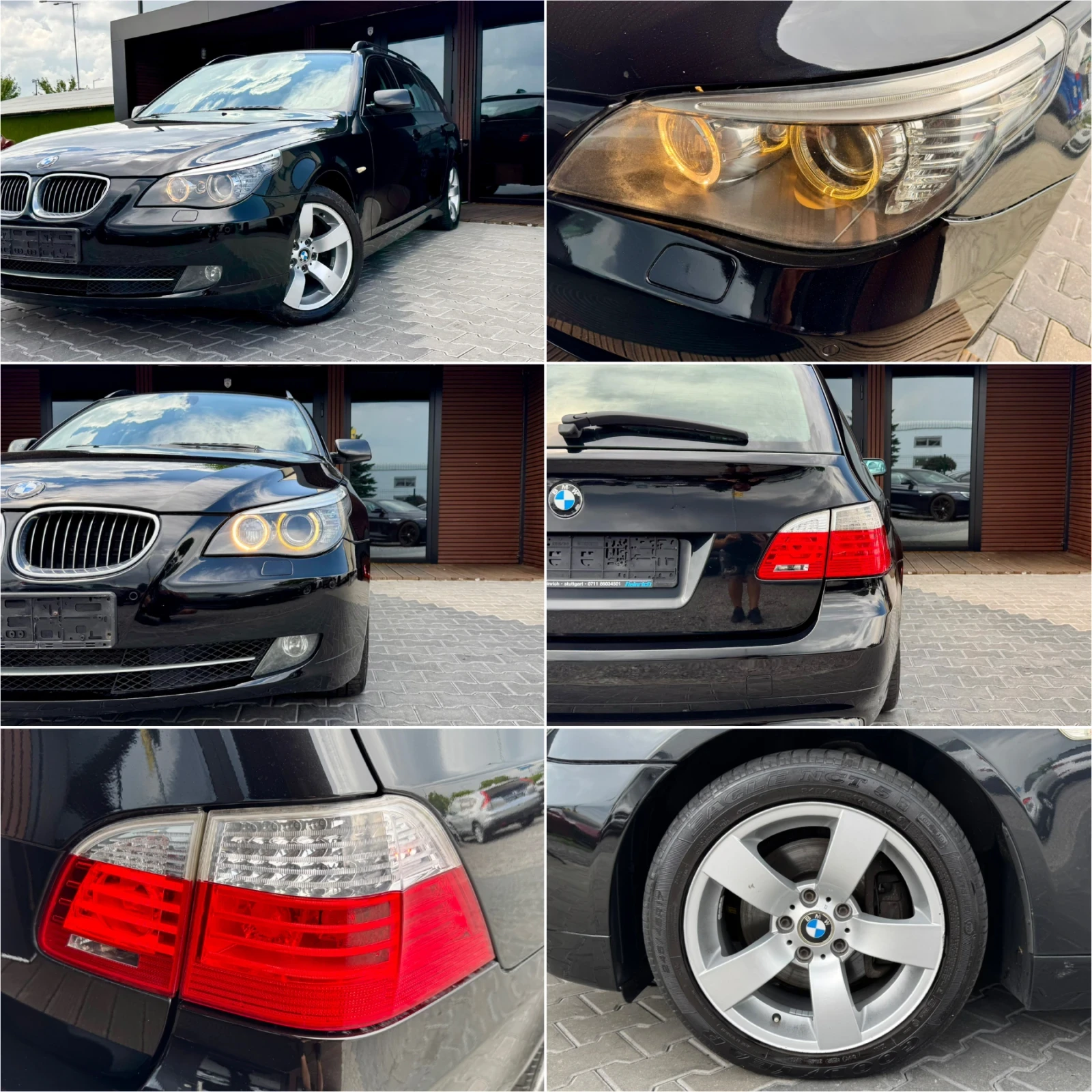 BMW 525 Face* Head Up* Recaro* Подгрев* Печка* Лизинг, снимка 7 - Автомобили и джипове - 55130864
