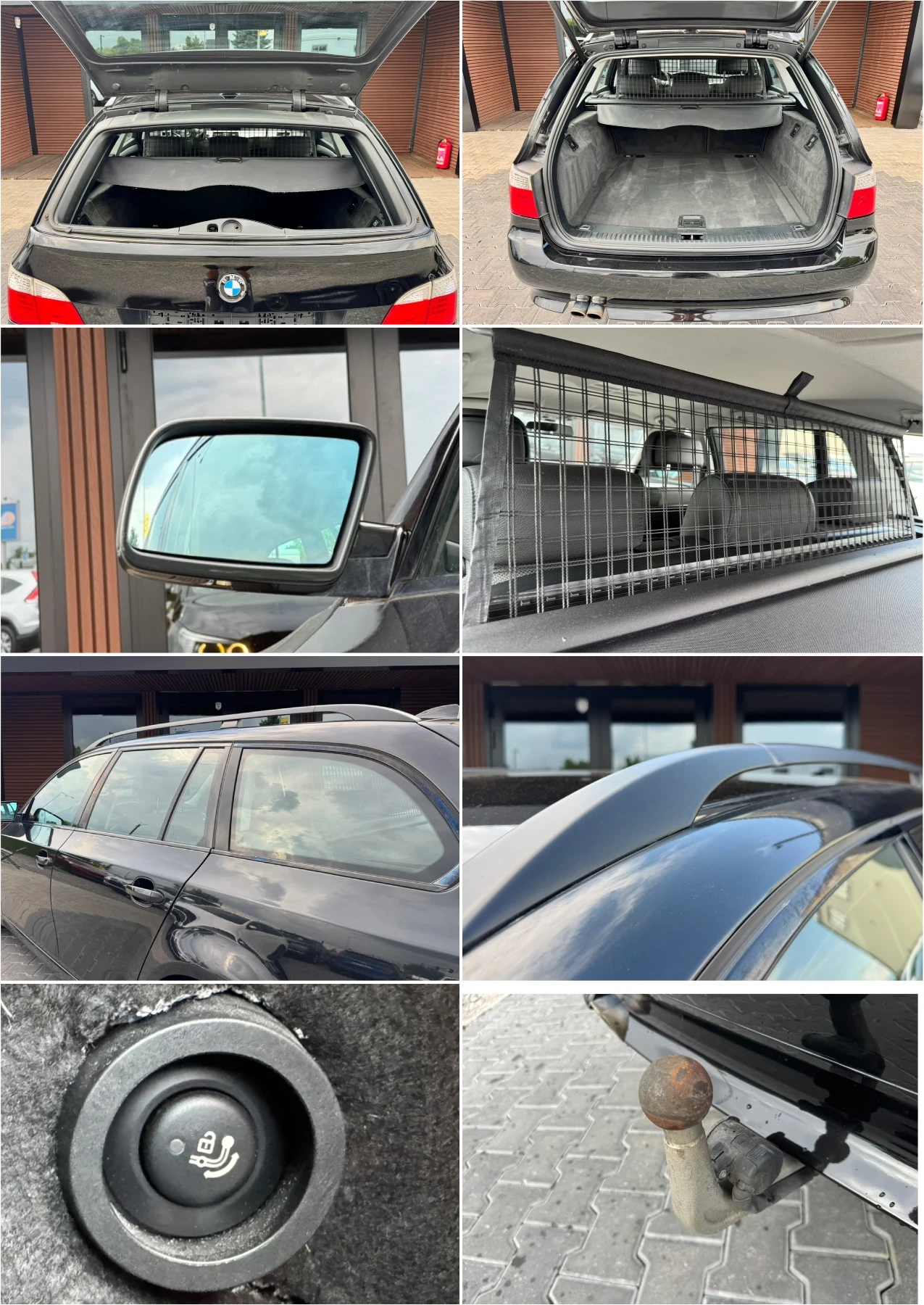BMW 525 Face* Head Up* Recaro* Подгрев* Печка* Лизинг, снимка 17 - Автомобили и джипове - 55130864