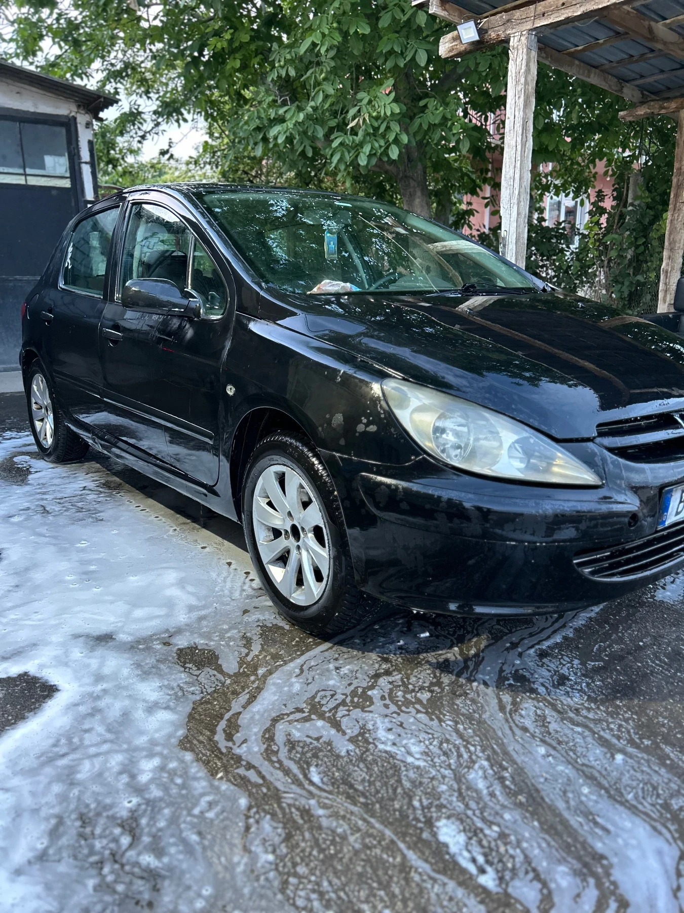 Peugeot 307, снимка 4 - Автомобили и джипове - 55137872