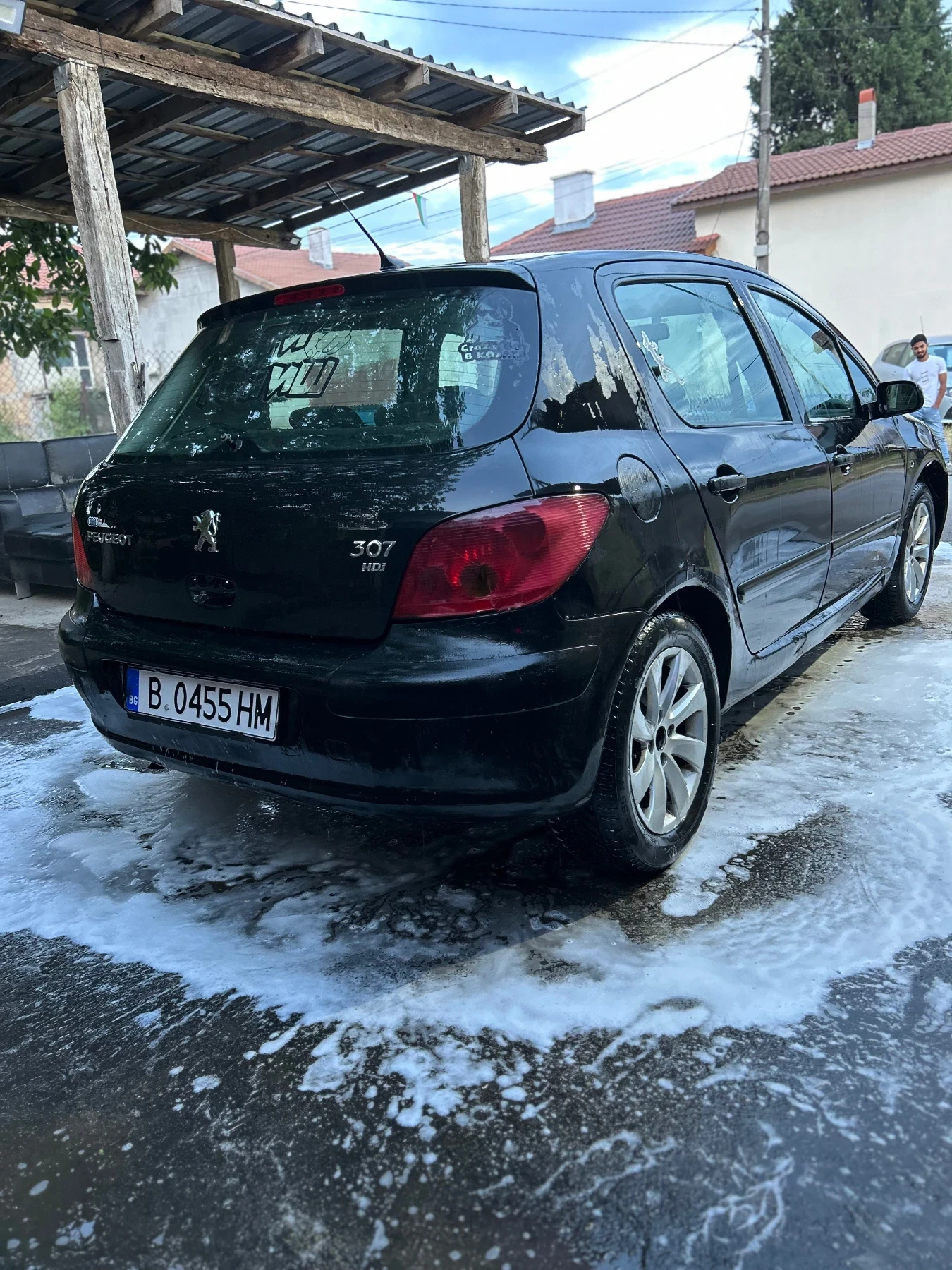 Peugeot 307