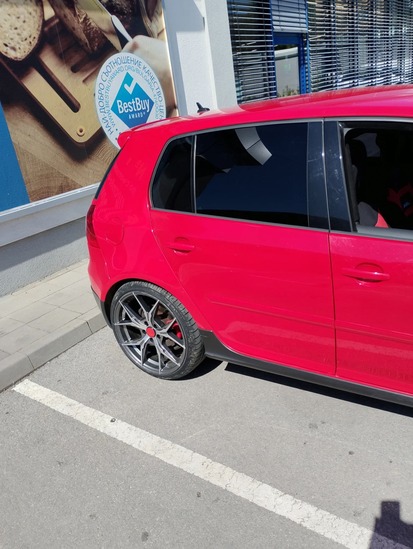 VW Golf GTI, снимка 5 - Автомобили и джипове - 55496291