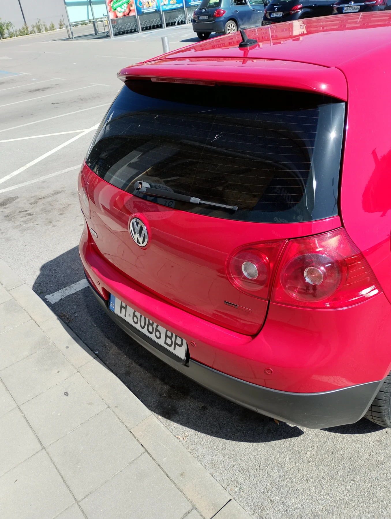 VW Golf GTI, снимка 6 - Автомобили и джипове - 55496291