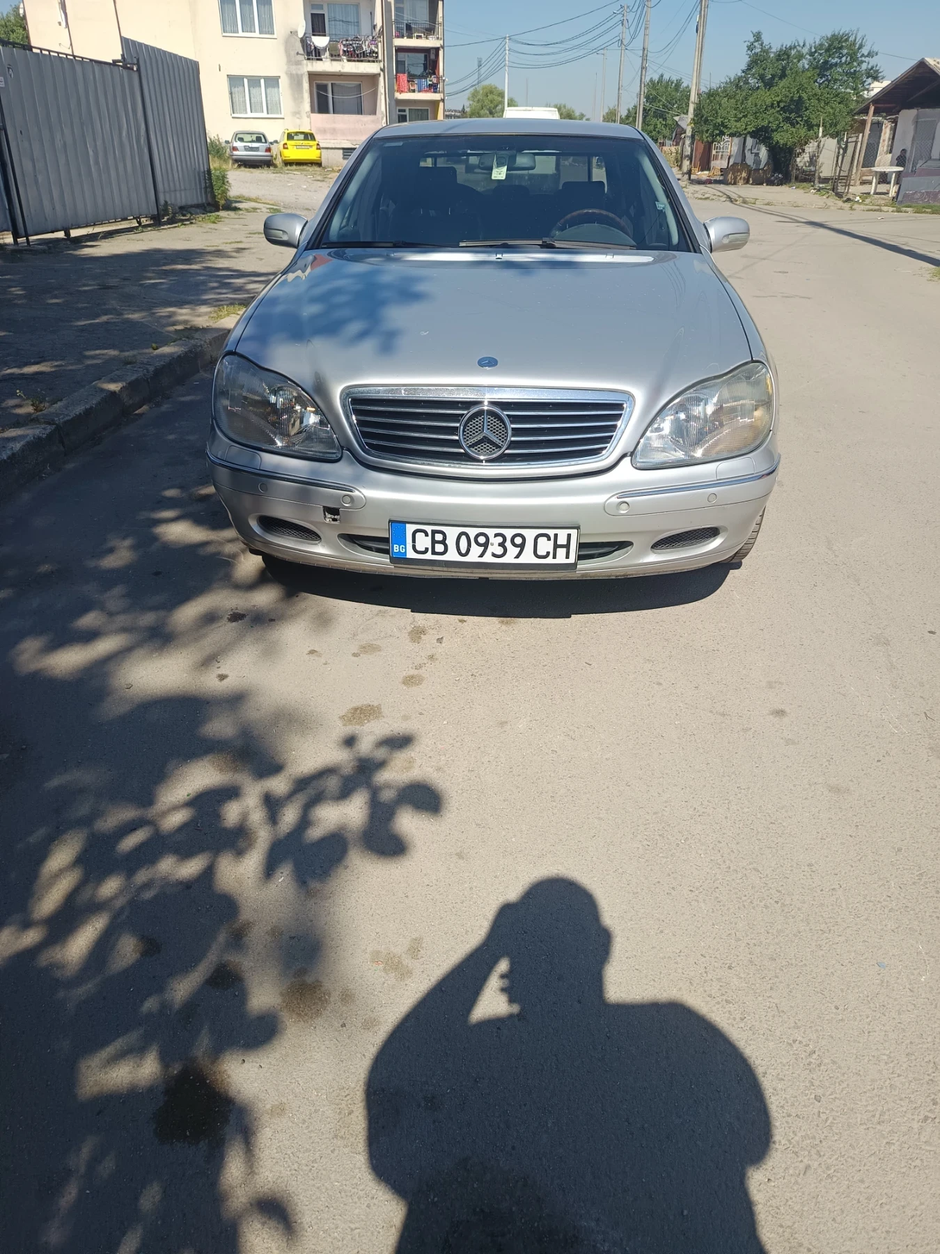 Mercedes-Benz S 400 S400cdi