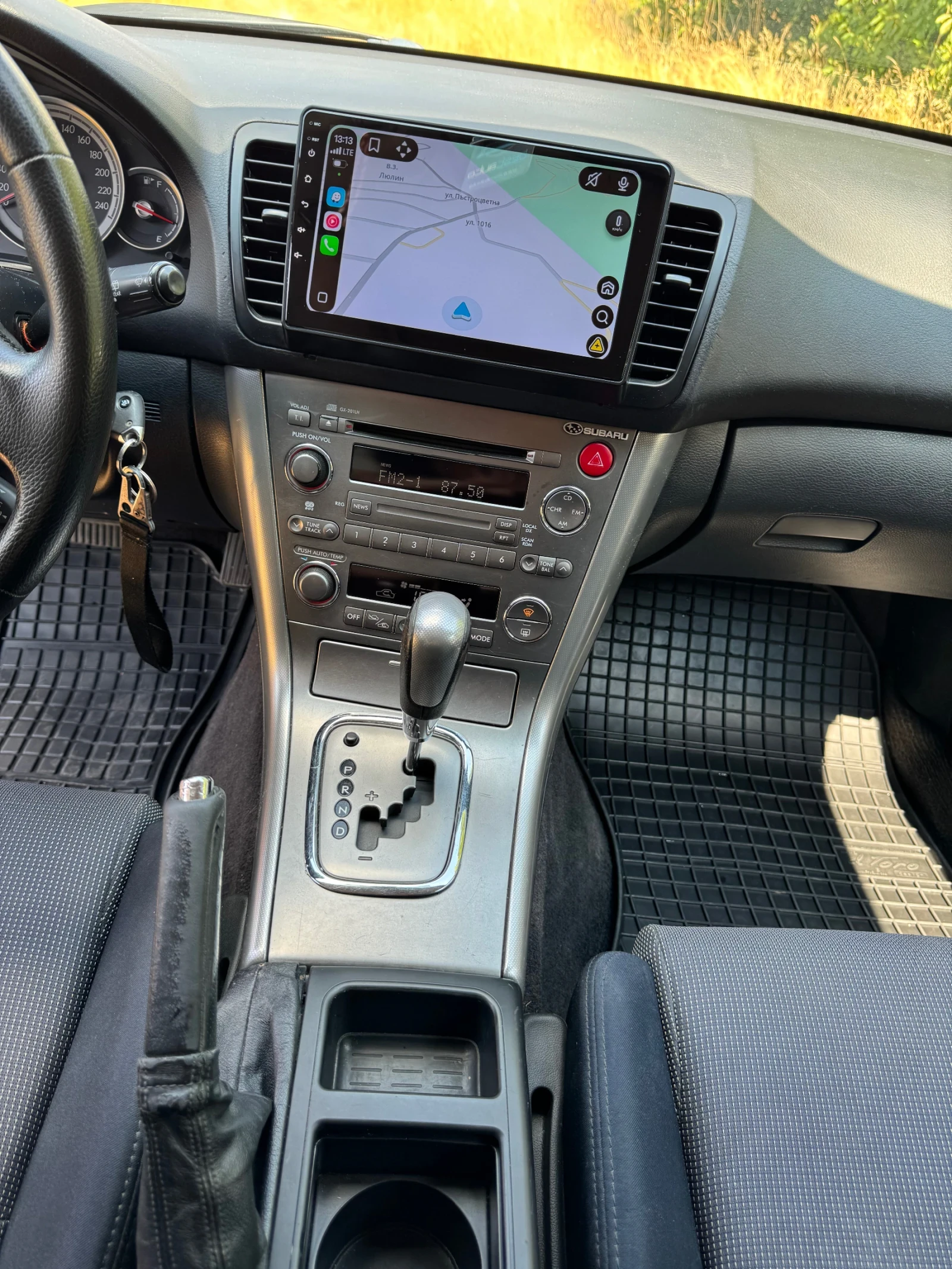 Subaru Legacy 2.5 automatic , снимка 10 - Автомобили и джипове - 55606892