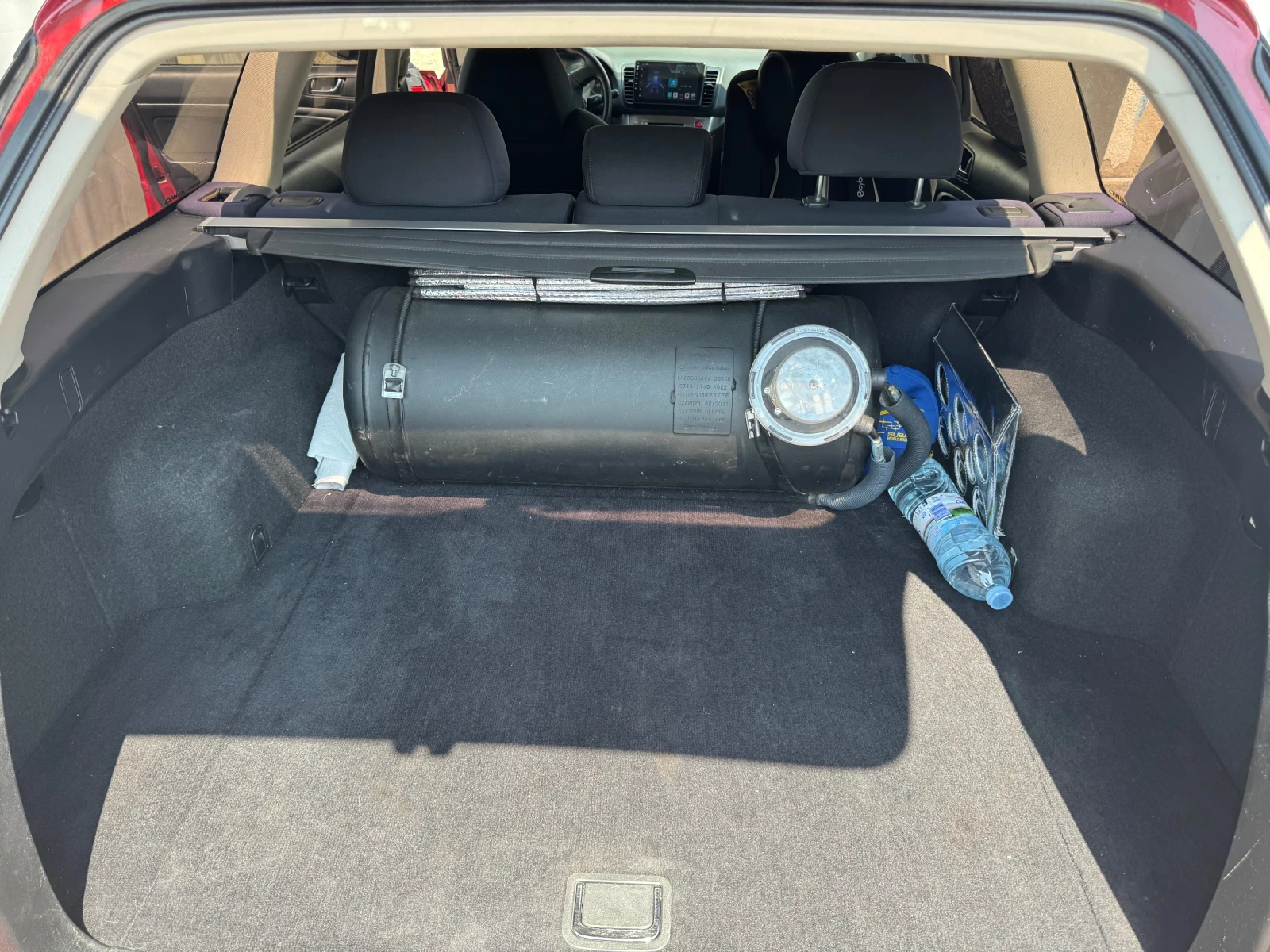 Subaru Legacy 2.5 automatic , снимка 12 - Автомобили и джипове - 55606892