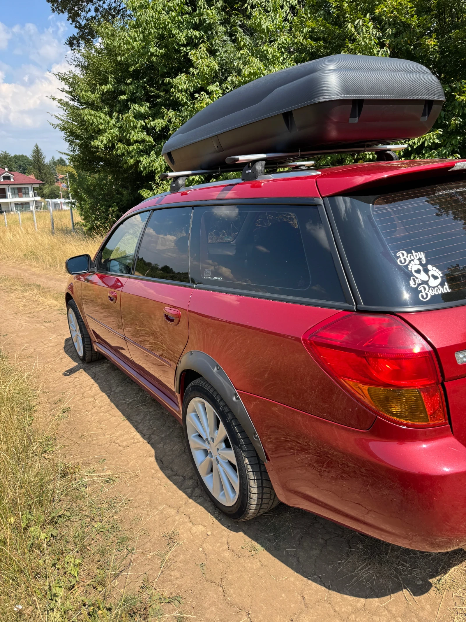Subaru Legacy 2.5 automatic , снимка 6 - Автомобили и джипове - 55606892