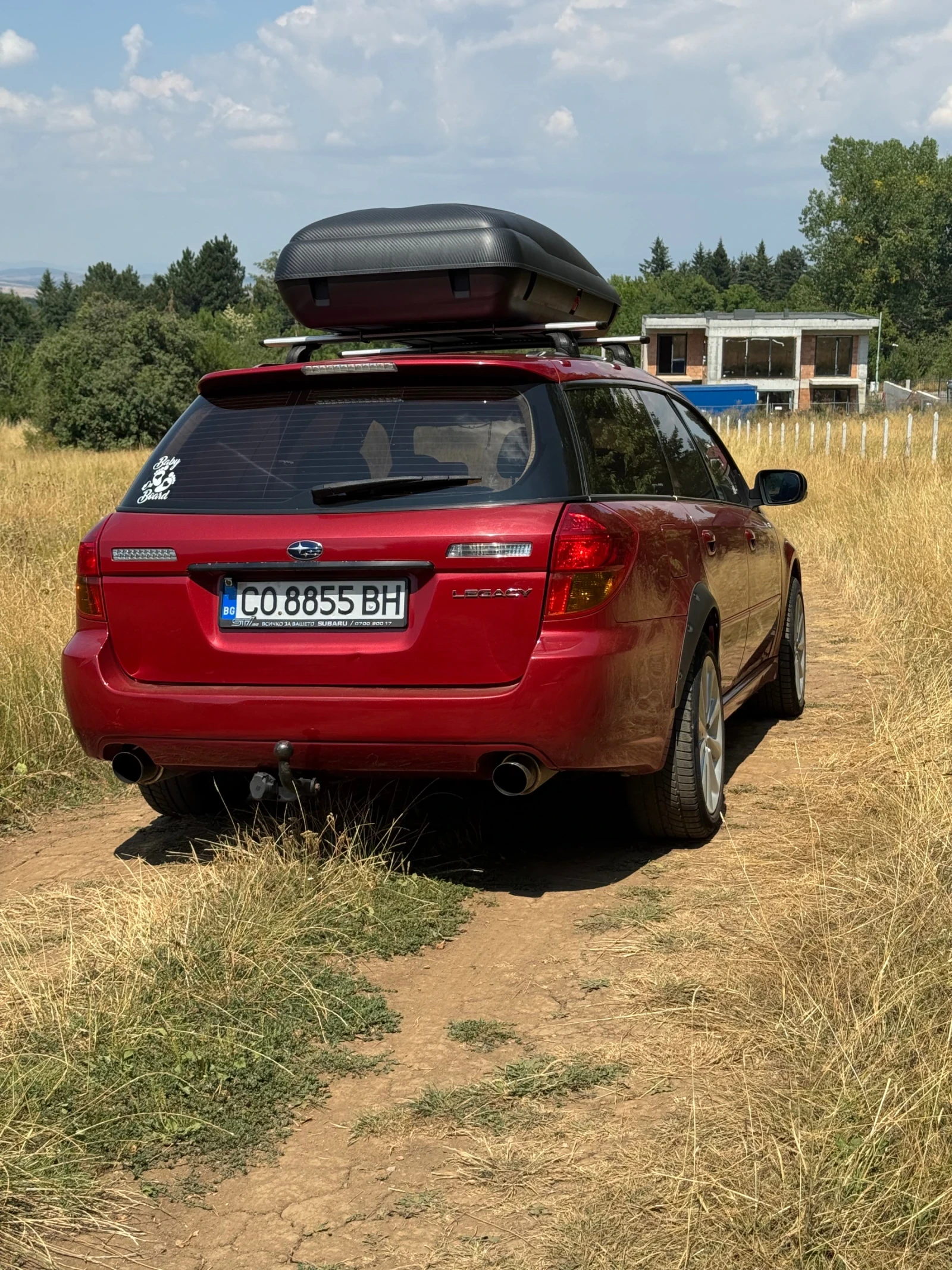 Subaru Legacy 2.5 automatic , снимка 7 - Автомобили и джипове - 55606892