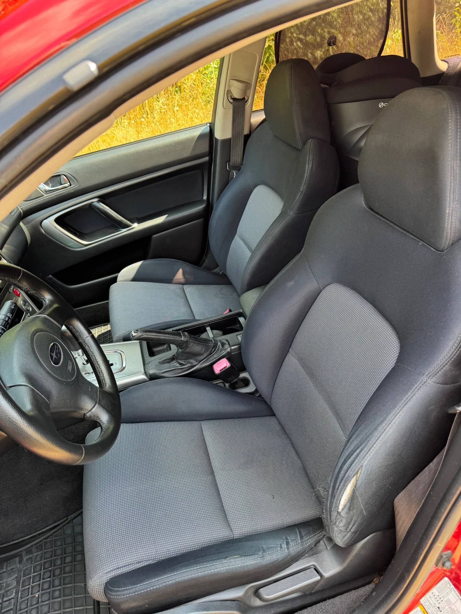 Subaru Legacy 2.5 automatic , снимка 9 - Автомобили и джипове - 55606892