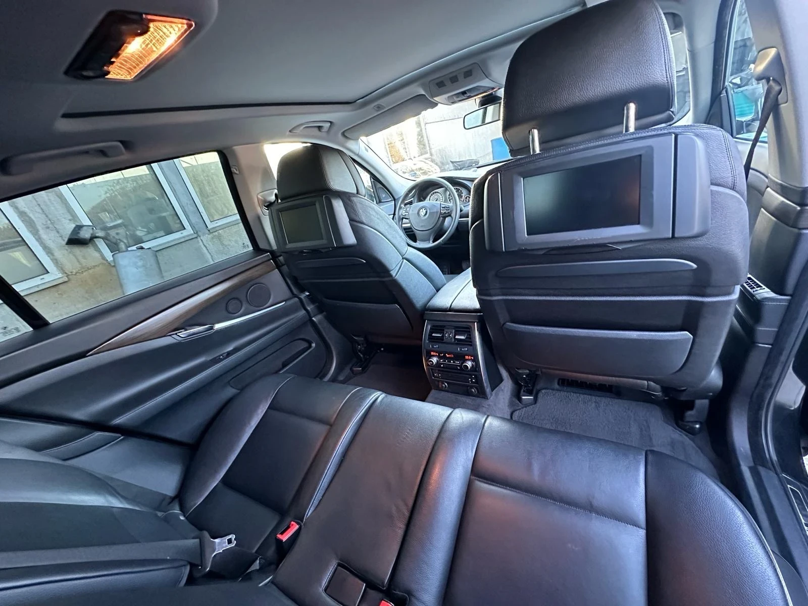 BMW 5 Gran Turismo 535, снимка 6 - Автомобили и джипове - 55623960