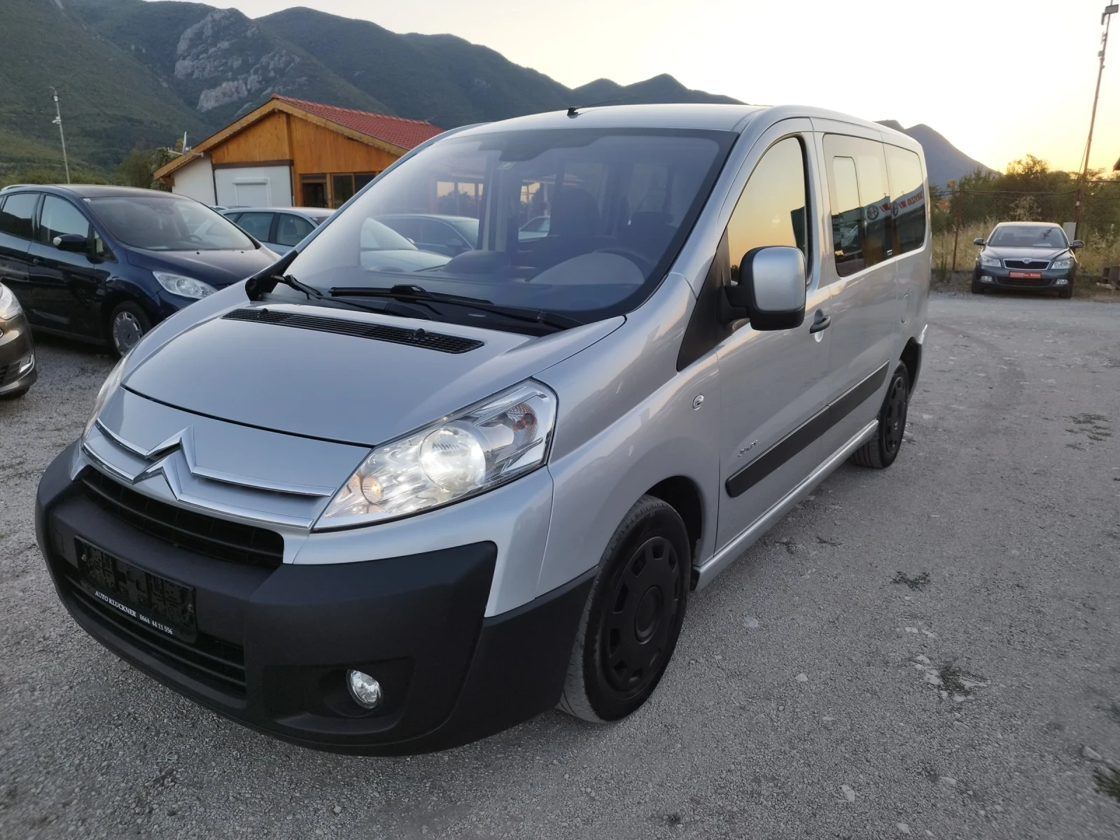 Citroen Jumpy 2.0 Hdi 136kc.8+ 1
