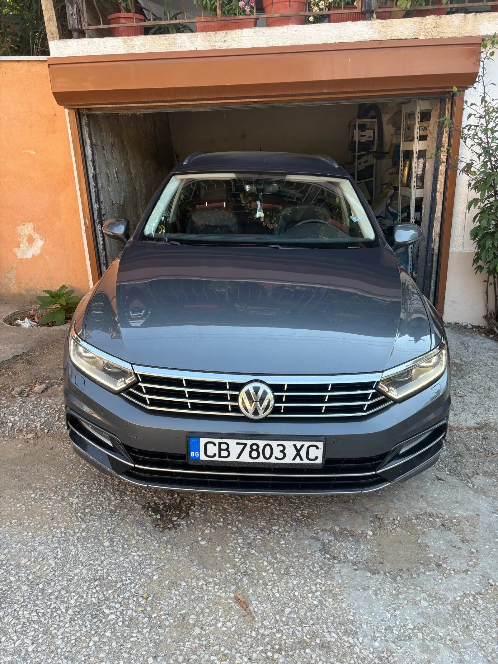 VW Passat, снимка 9 - Автомобили и джипове - 55693742