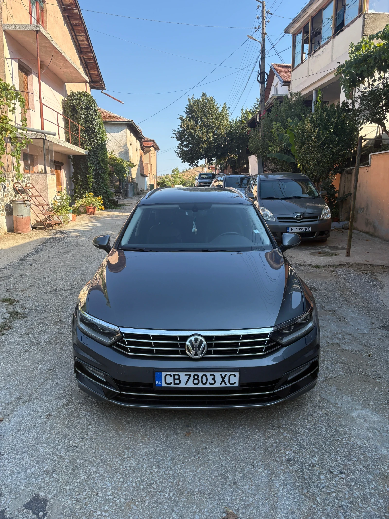 VW Passat