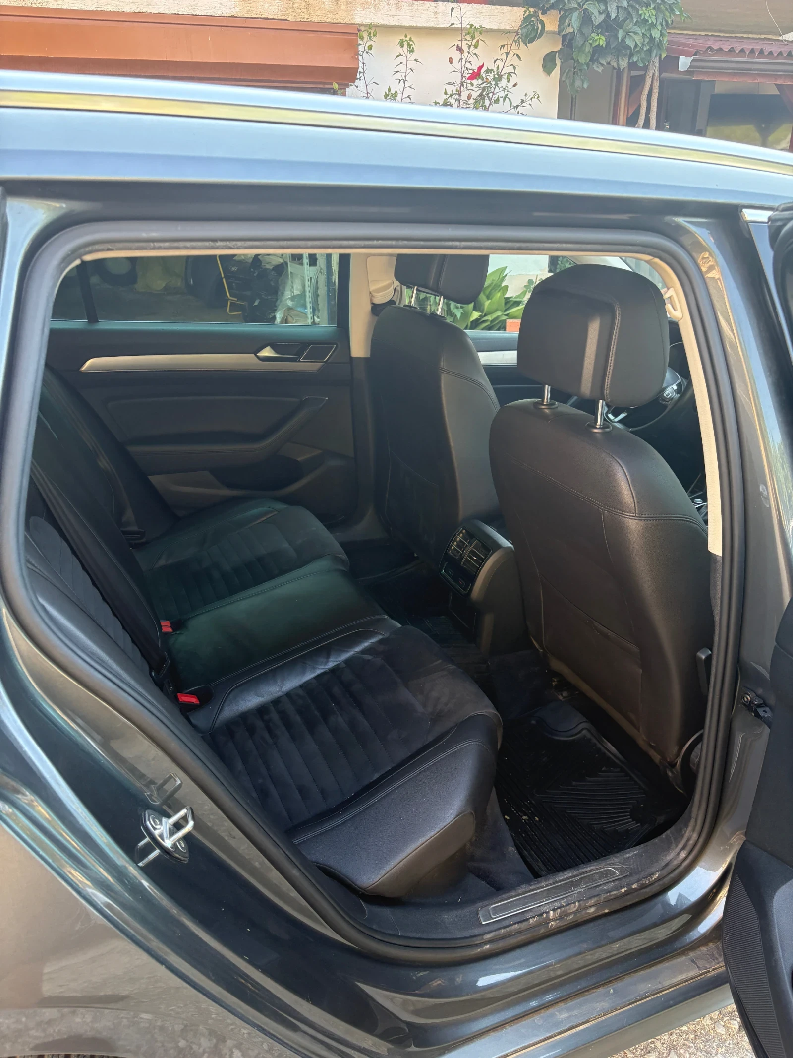 VW Passat, снимка 5 - Автомобили и джипове - 55693742