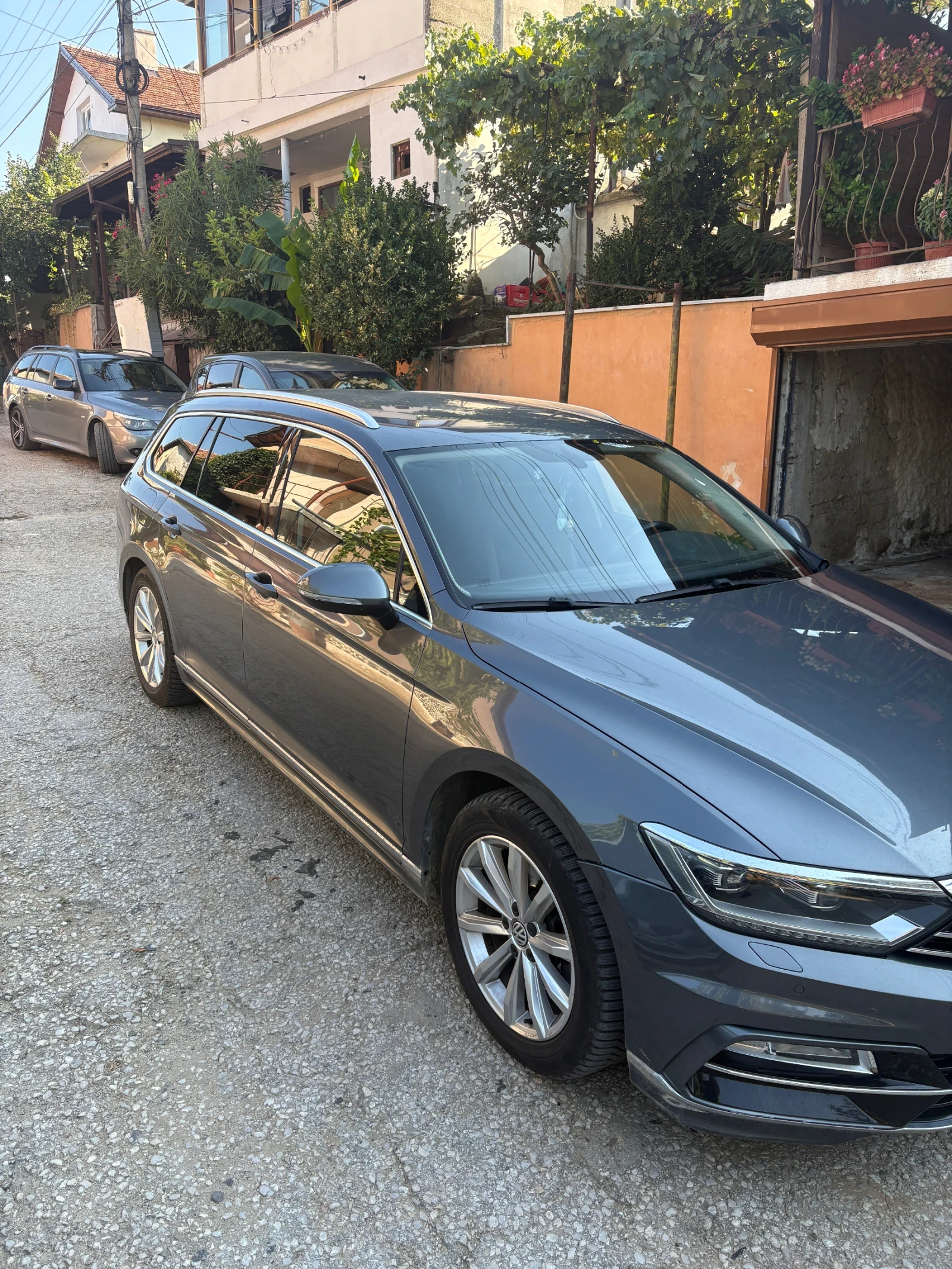 VW Passat, снимка 2 - Автомобили и джипове - 55693742