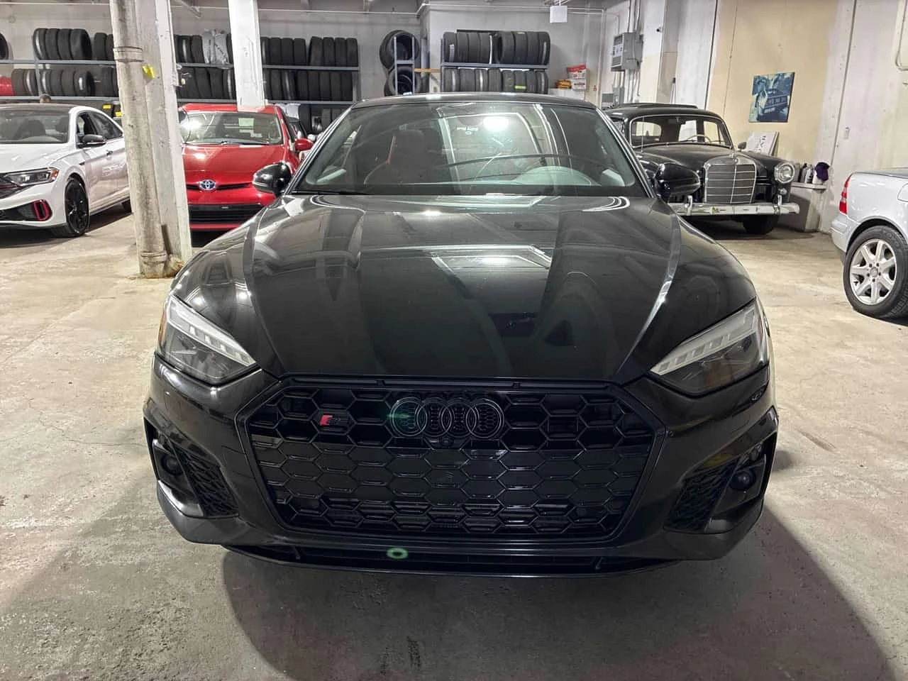 Audi Coupe Technik / 360 / DIS / ЛАЗЕРИ / CARFAX / АВТОКРЕДИТ, снимка 6 - Автомобили и джипове - 55735400