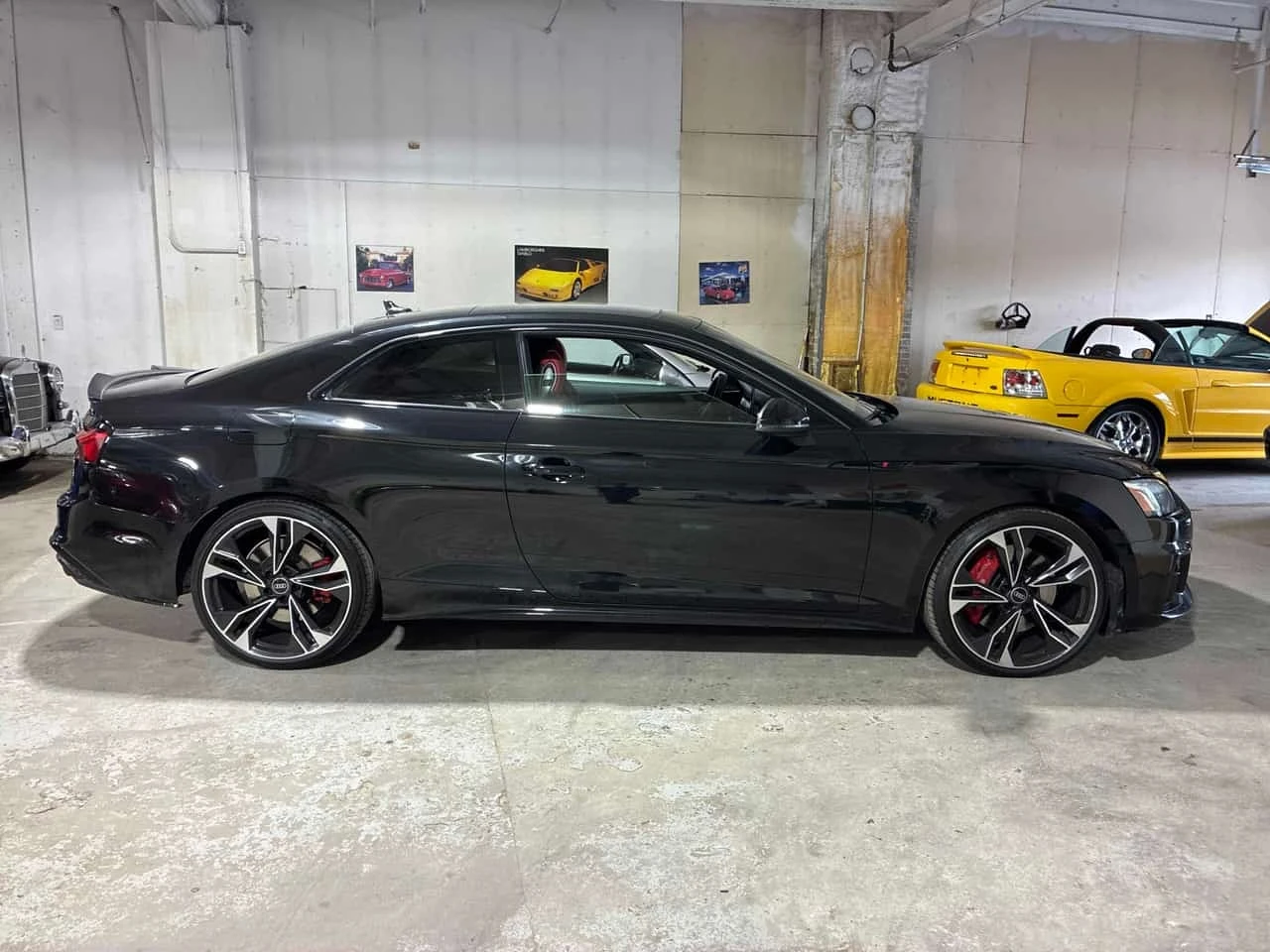 Audi Coupe Technik / 360 / DIS / ЛАЗЕРИ / CARFAX / АВТОКРЕДИТ, снимка 3 - Автомобили и джипове - 55735400