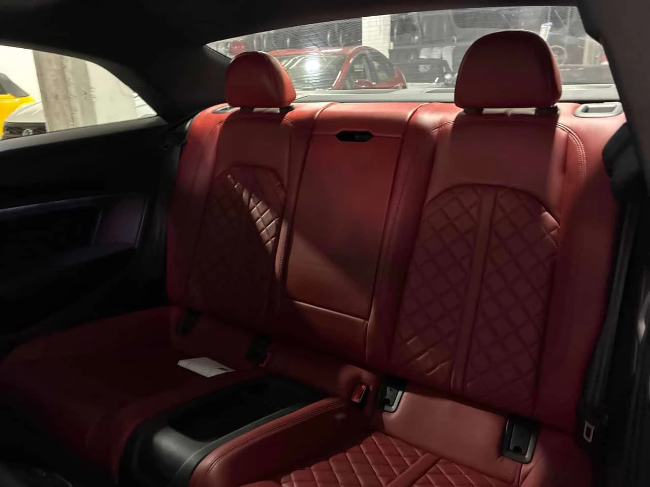 Audi Coupe Technik / 360 / DIS / ЛАЗЕРИ / CARFAX / АВТОКРЕДИТ, снимка 13 - Автомобили и джипове - 55735400