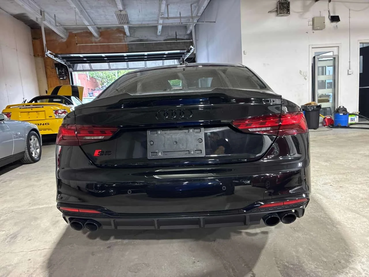 Audi Coupe Technik / 360 / DIS / ЛАЗЕРИ / CARFAX / АВТОКРЕДИТ, снимка 4 - Автомобили и джипове - 55735400