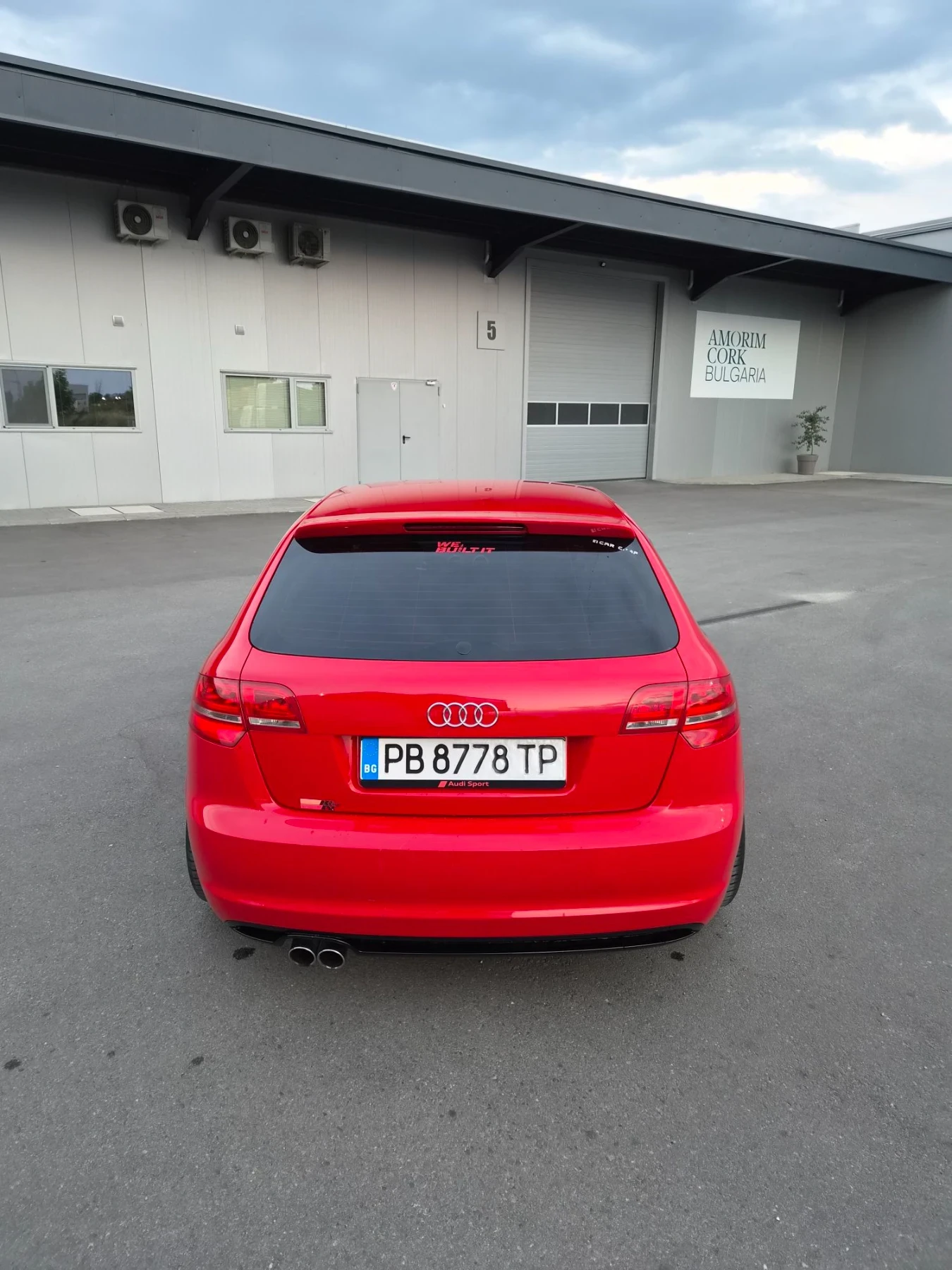 Audi A3 Exclusive , снимка 4 - Автомобили и джипове - 55826270