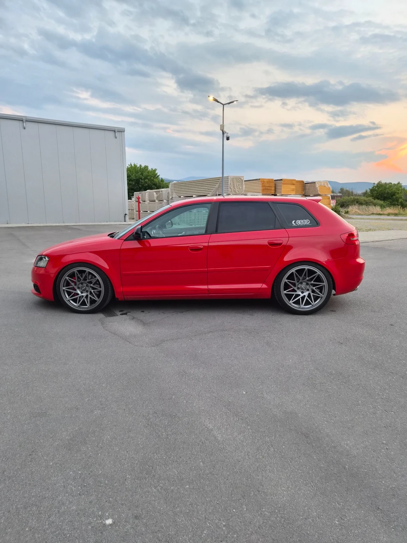 Audi A3 Exclusive , снимка 6 - Автомобили и джипове - 55826270