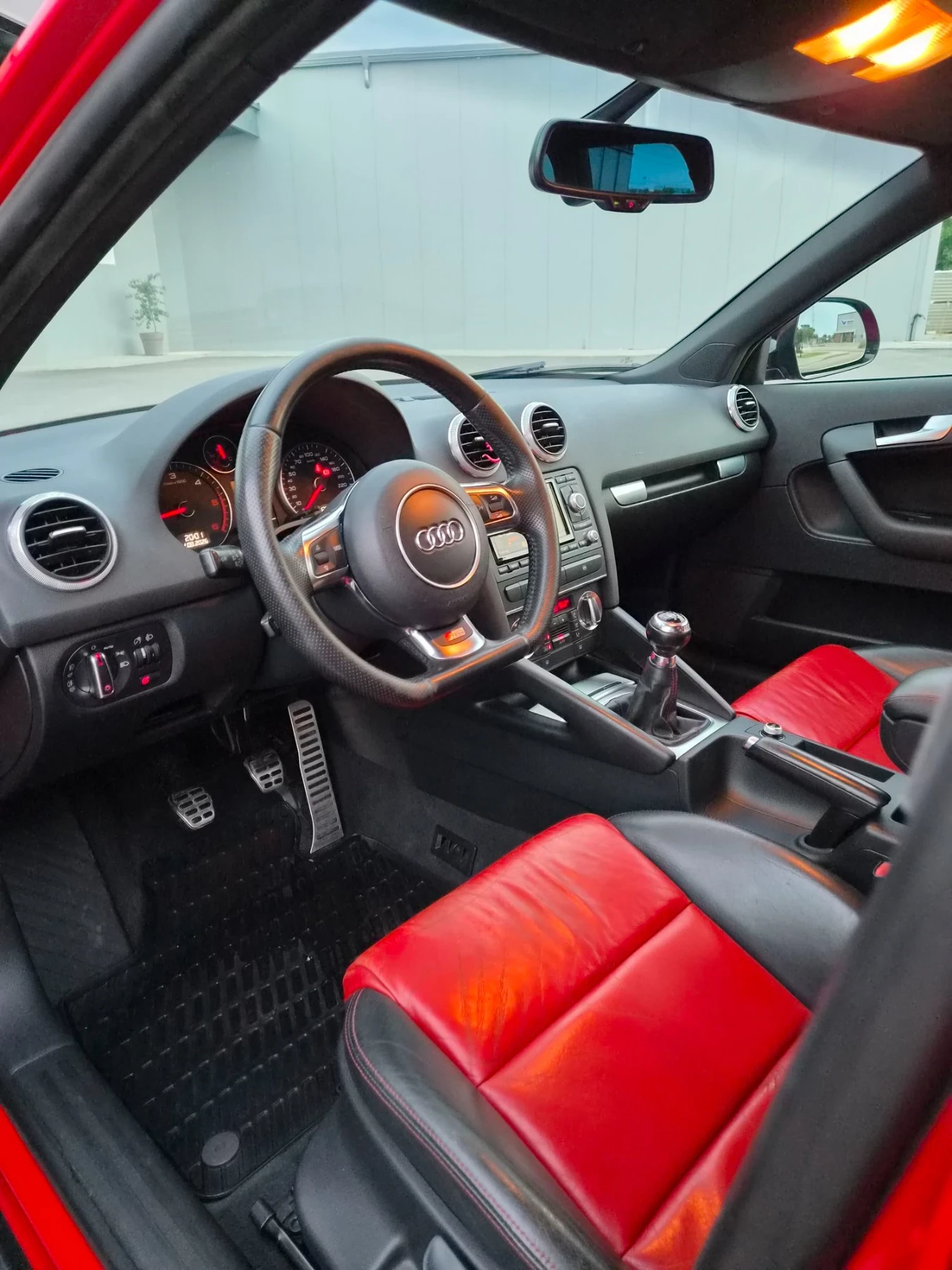Audi A3 Exclusive , снимка 8 - Автомобили и джипове - 55826270