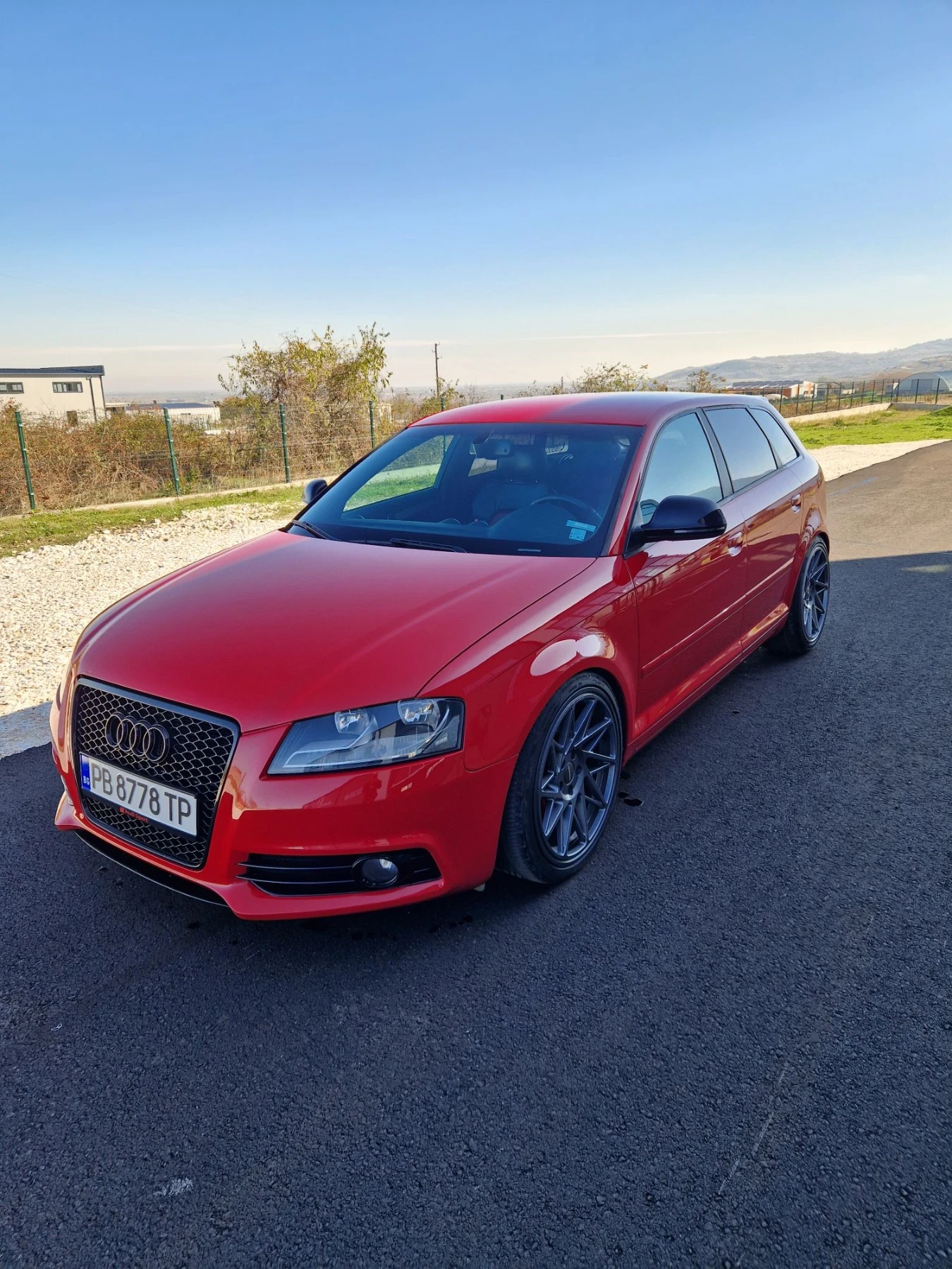 Audi A3 Exclusive 