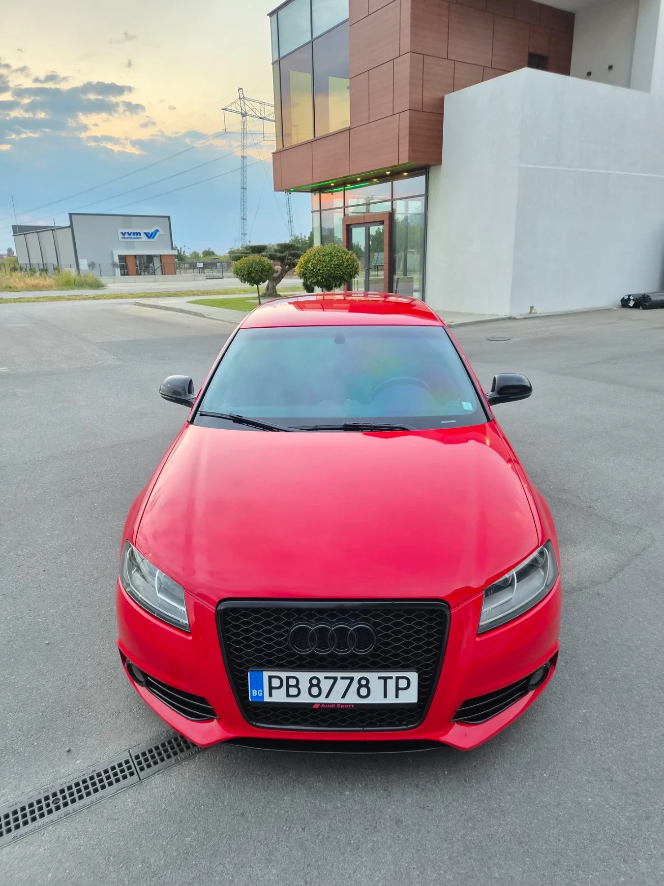 Audi A3 Exclusive , снимка 2 - Автомобили и джипове - 55826270