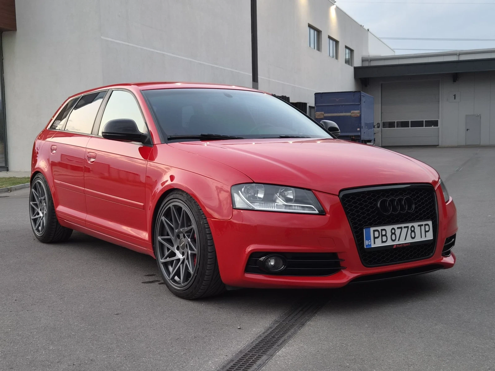 Audi A3 Exclusive 