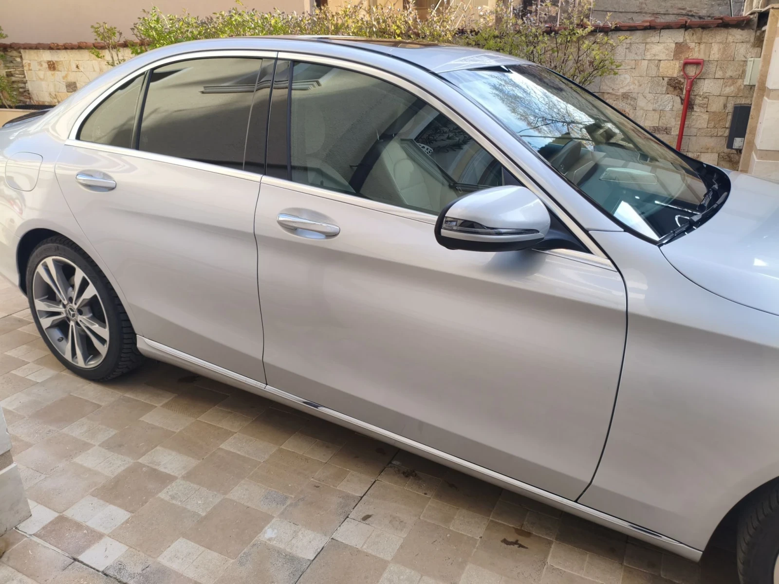 Mercedes-Benz C 300  2.0Tyrbo 258k 35.000km, снимка 6 - Автомобили и джипове - 55827540