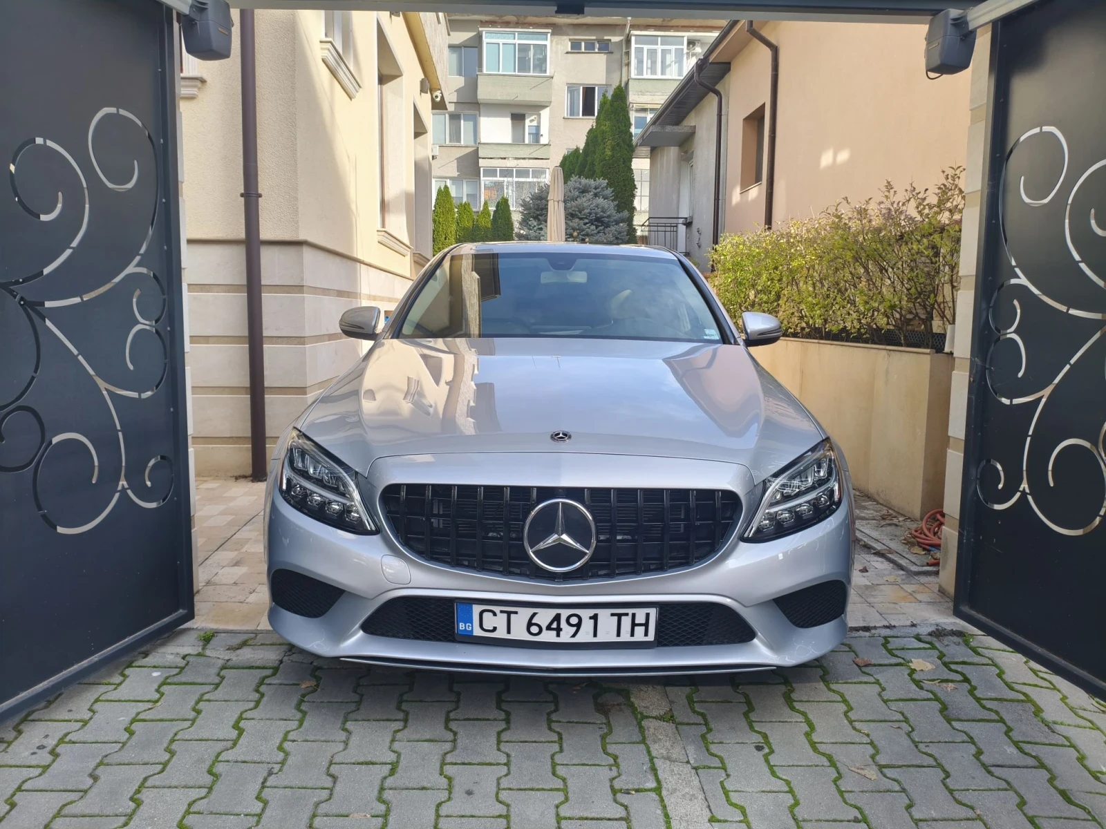 Mercedes-Benz C 300  2.0Tyrbo 258k 35.000km, снимка 8 - Автомобили и джипове - 55827540