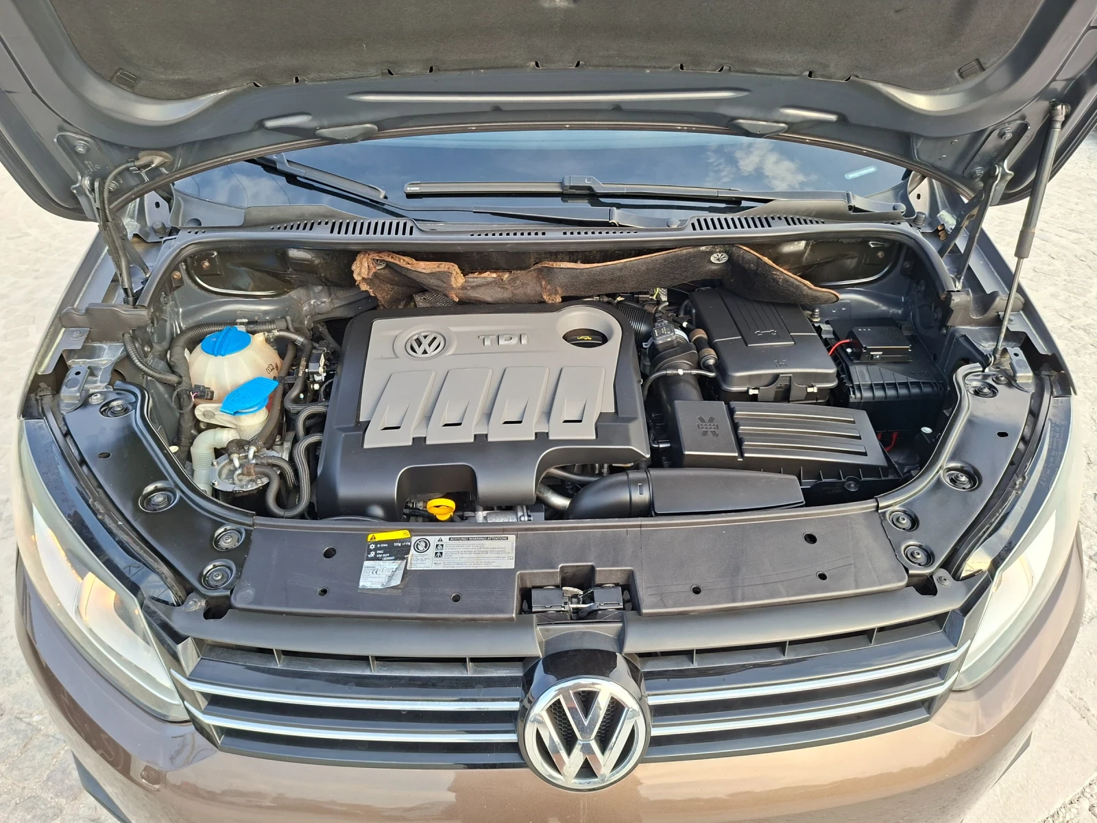VW Touran �������������/��������/����/���������/������� | Mobile.bg � ����������� 17