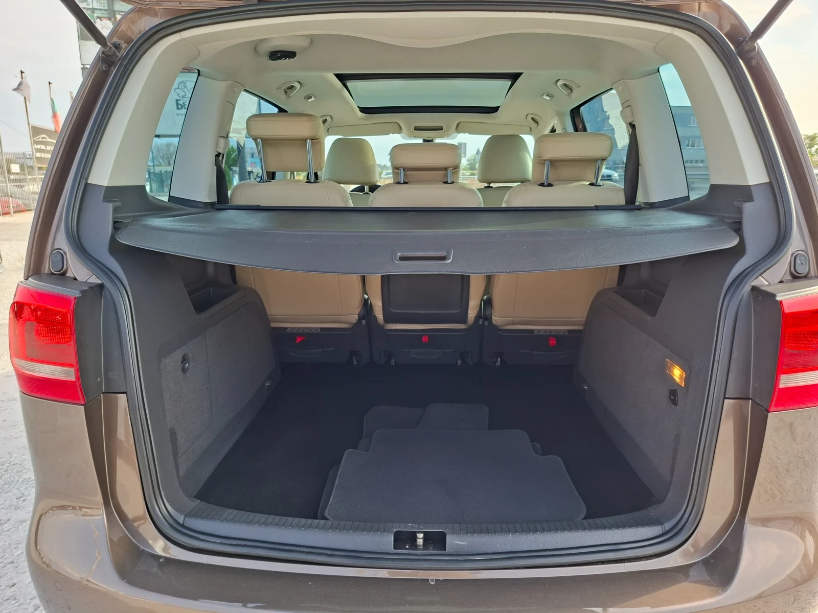 VW Touran �������������/��������/����/���������/������� | Mobile.bg � ����������� 16