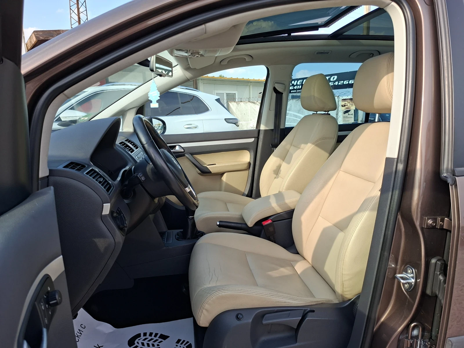 VW Touran �������������/��������/����/���������/������� | Mobile.bg � ����������� 9