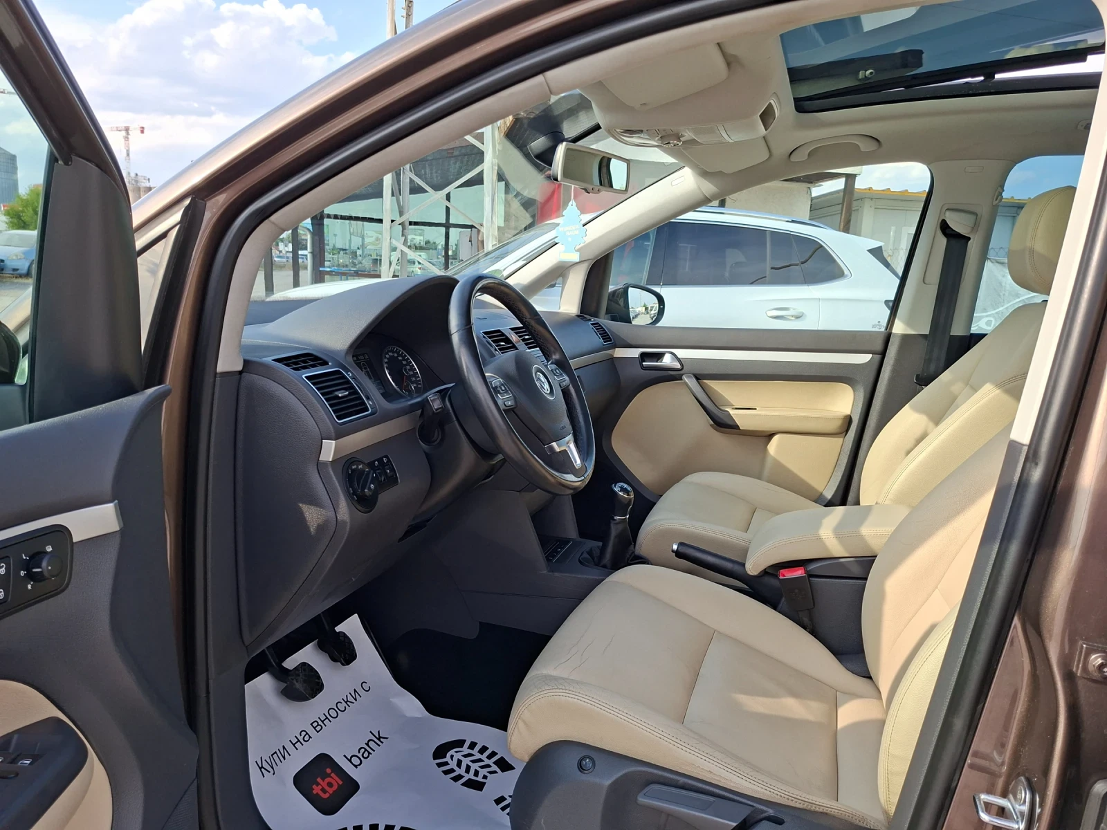 VW Touran �������������/��������/����/���������/������� | Mobile.bg � ����������� 8