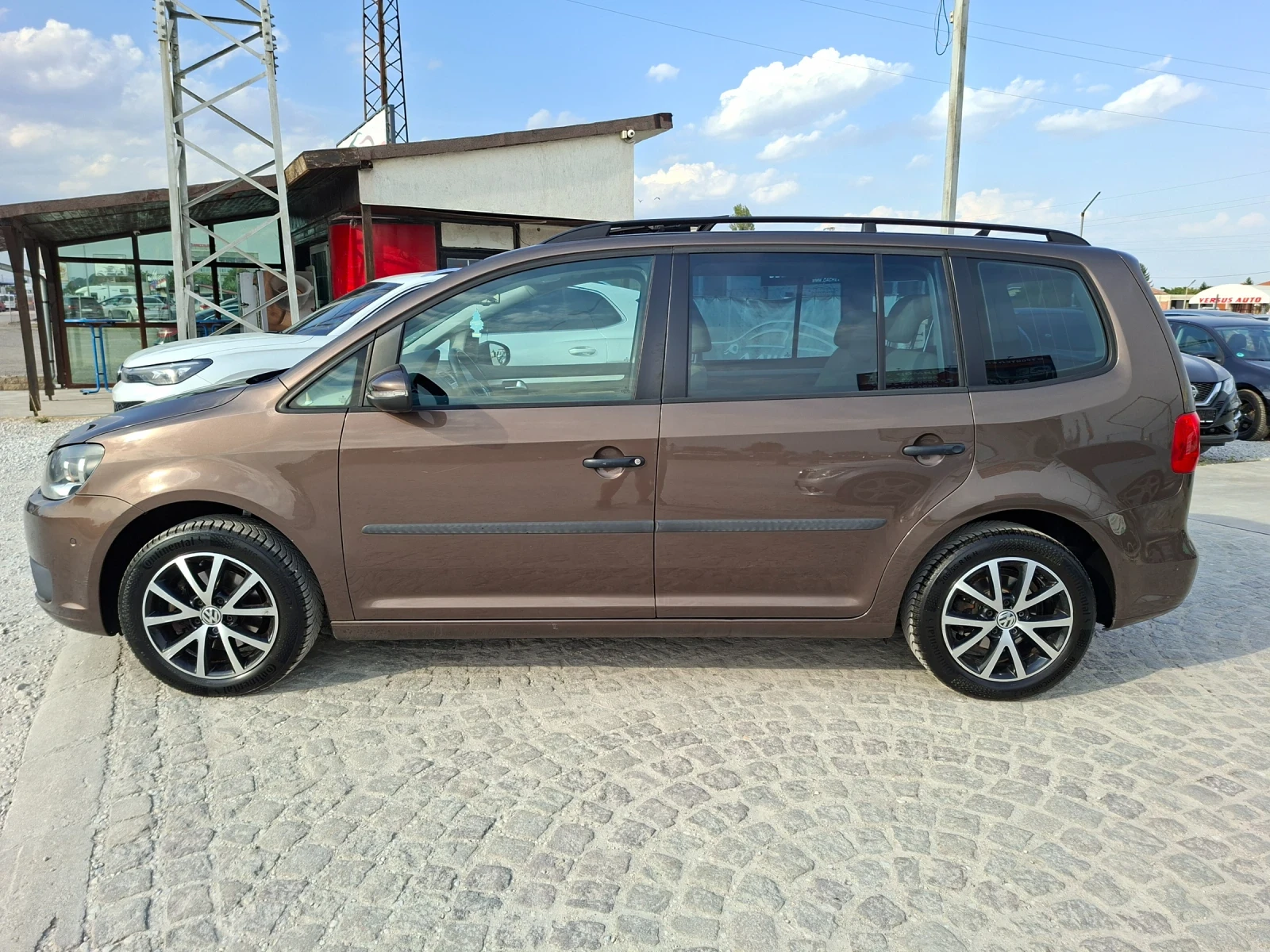 VW Touran �������������/��������/����/���������/������� | Mobile.bg � ����������� 2