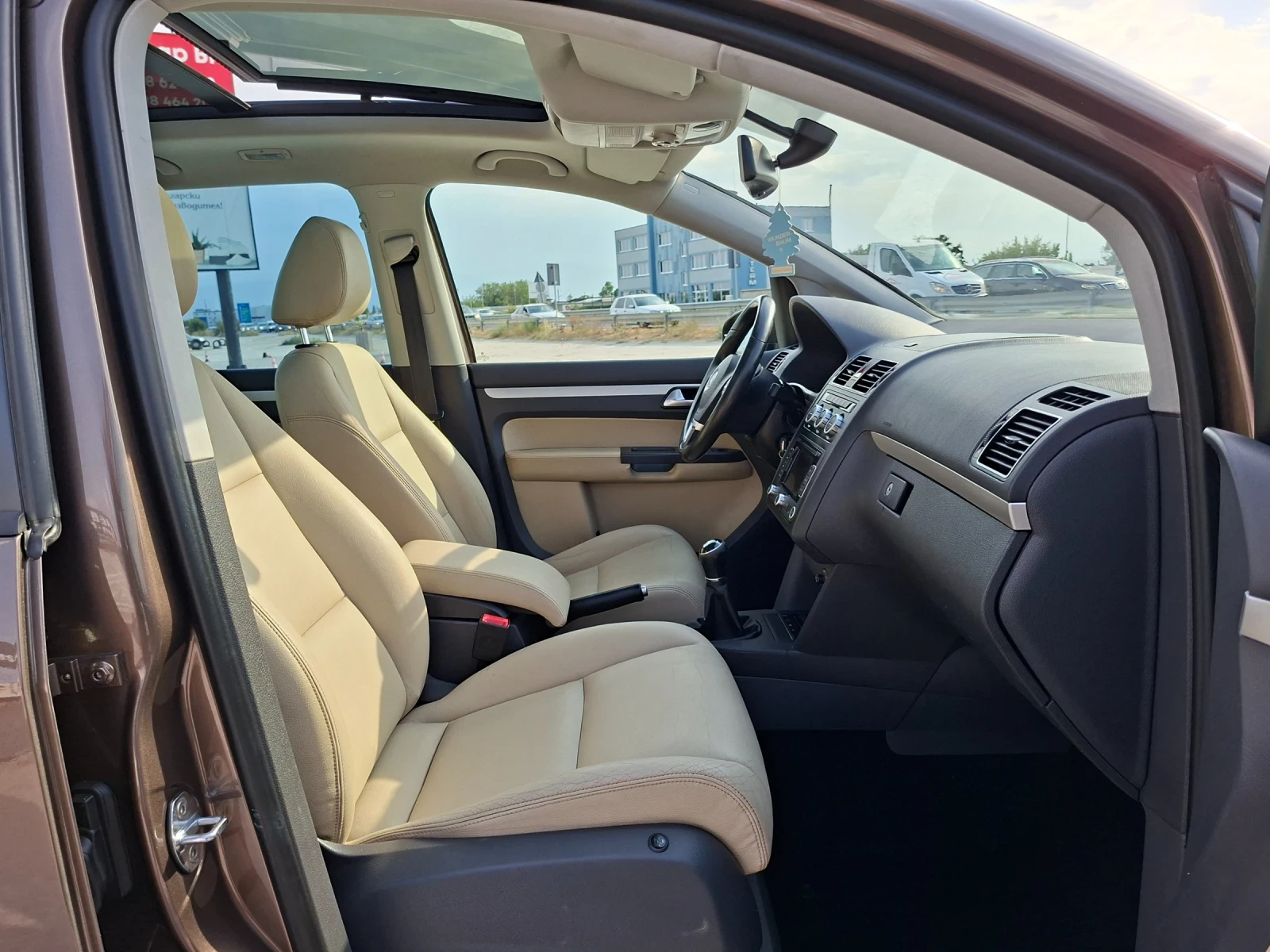 VW Touran �������������/��������/����/���������/������� | Mobile.bg � ����������� 12