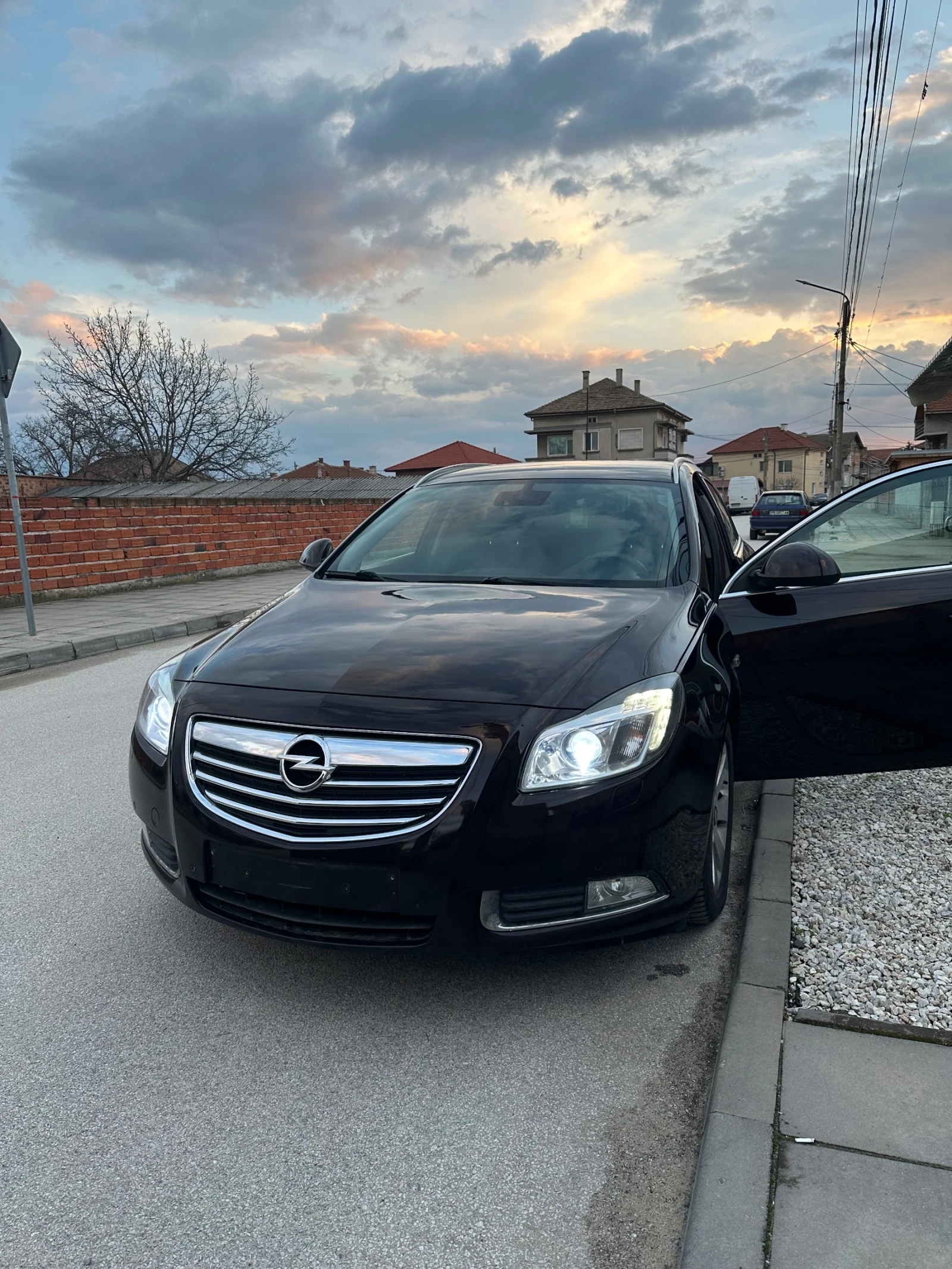 Opel Insignia