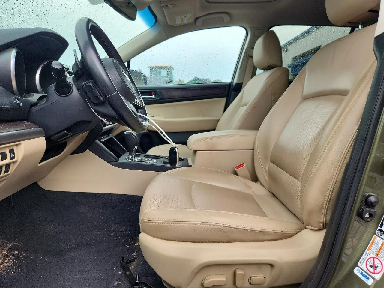 Subaru Outback 2.5l 2.5I Limited, снимка 7 - Автомобили и джипове - 56202874