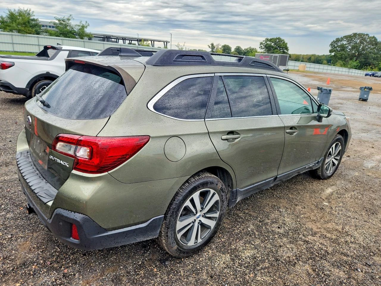 Subaru Outback 2.5l 2.5I Limited, снимка 3 - Автомобили и джипове - 56202874