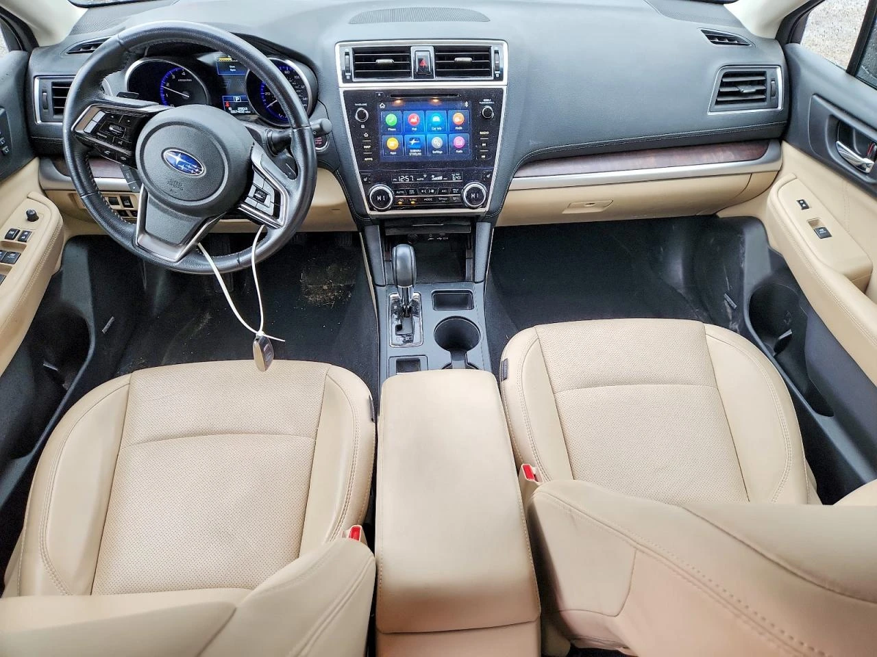 Subaru Outback 2.5l 2.5I Limited, снимка 8 - Автомобили и джипове - 56202874