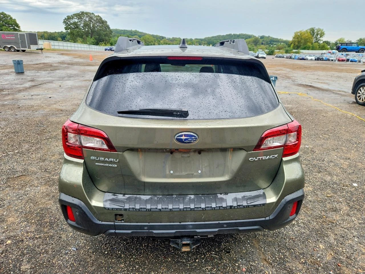 Subaru Outback 2.5l 2.5I Limited, снимка 6 - Автомобили и джипове - 56202874