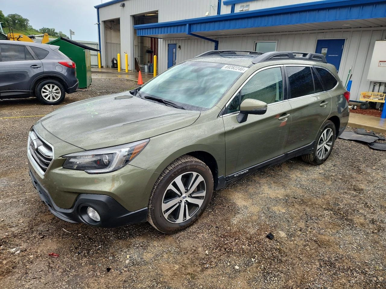 Subaru Outback 2.5l 2.5I Limited