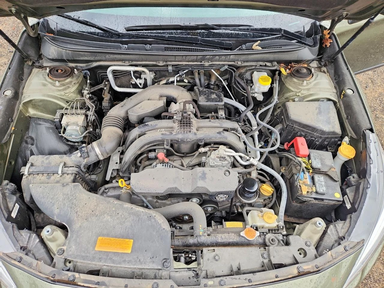 Subaru Outback 2.5l 2.5I Limited, снимка 12 - Автомобили и джипове - 56202874