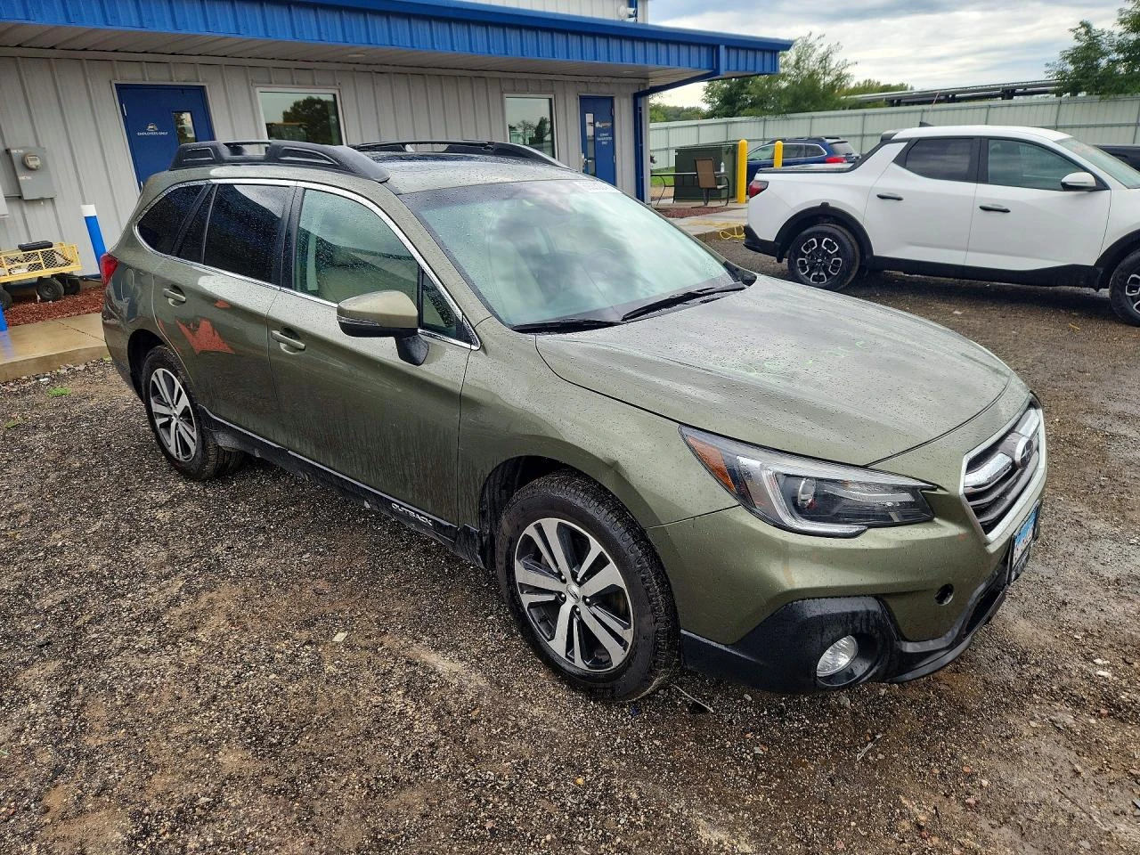 Subaru Outback 2.5l 2.5I Limited, снимка 4 - Автомобили и джипове - 56202874