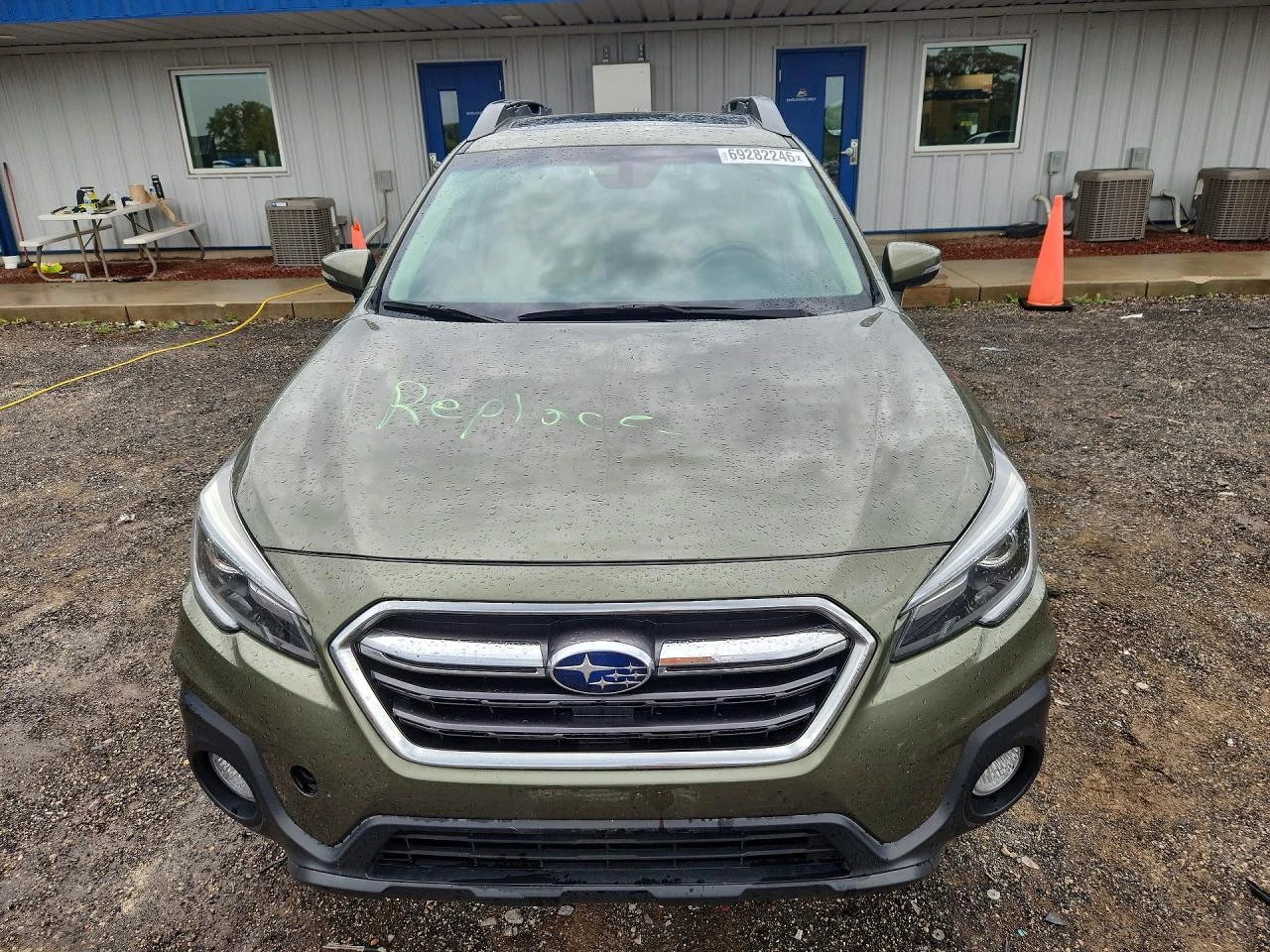 Subaru Outback 2.5l 2.5I Limited, снимка 5 - Автомобили и джипове - 56202874